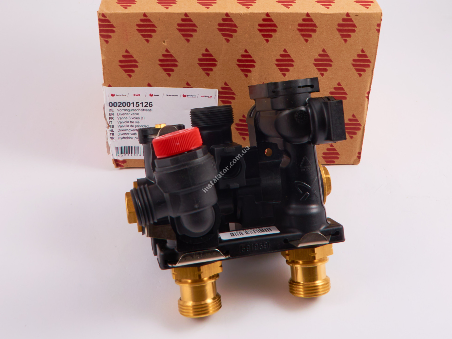 0020015126 Гідрогрупа SAUNIER DUVAL/PROTHERM  full-image-6