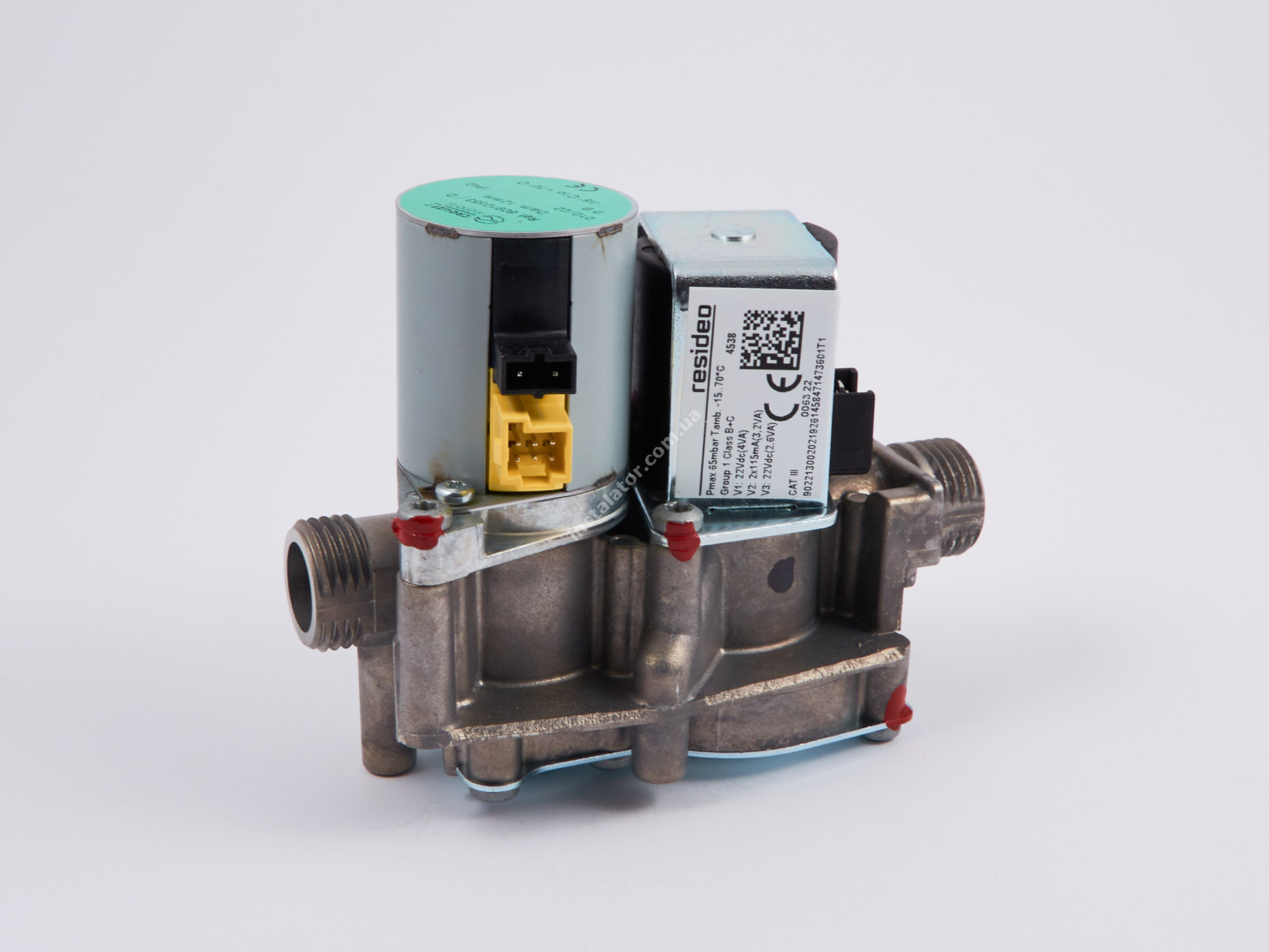  0020019991 Газовий клапан VAILLANT atmoTEC Pro / turboTEC Pro	 full-image-1