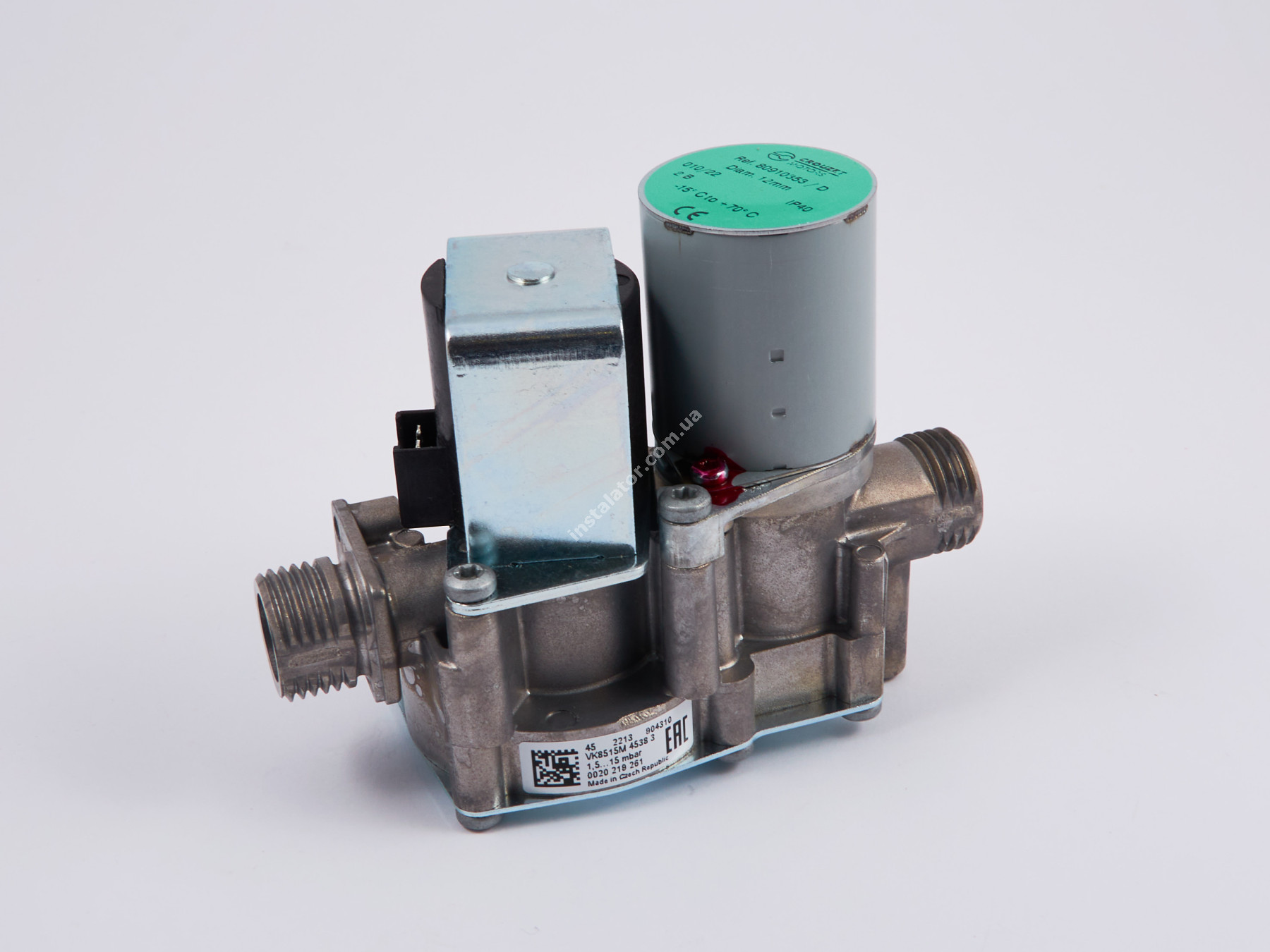  0020019991 Газовий клапан VAILLANT atmoTEC Pro / turboTEC Pro	 full-image-4