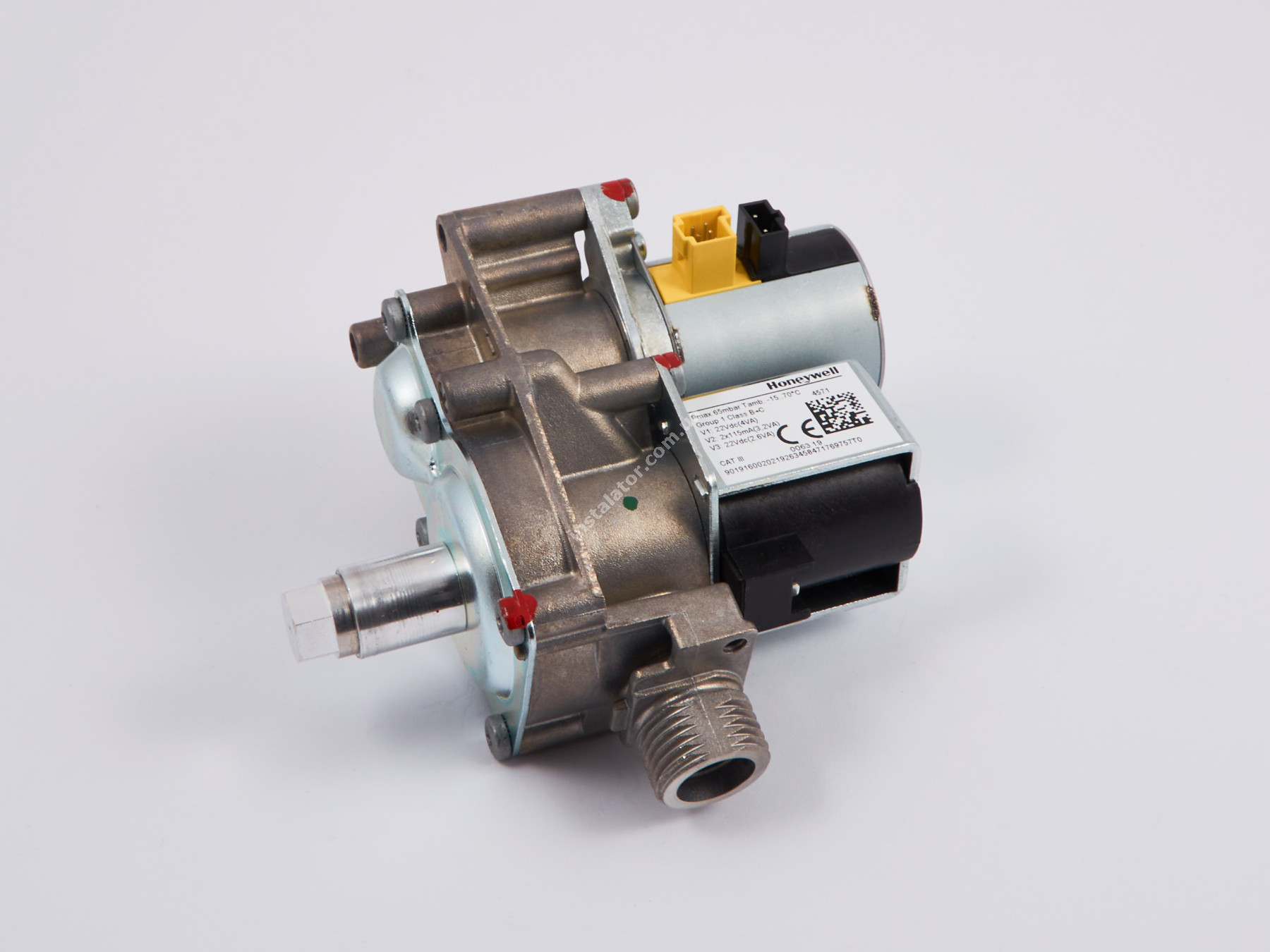 0020053968 Газовий клапан VAILLANT turboTEC, atmoTEC Pro\Plus full-image-3