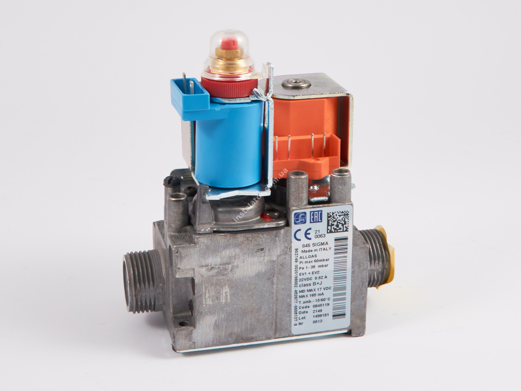0020200660 Газовий клапан SAUNIER DUVAL Themaclassic, PROTHERM Пантера full-image-1