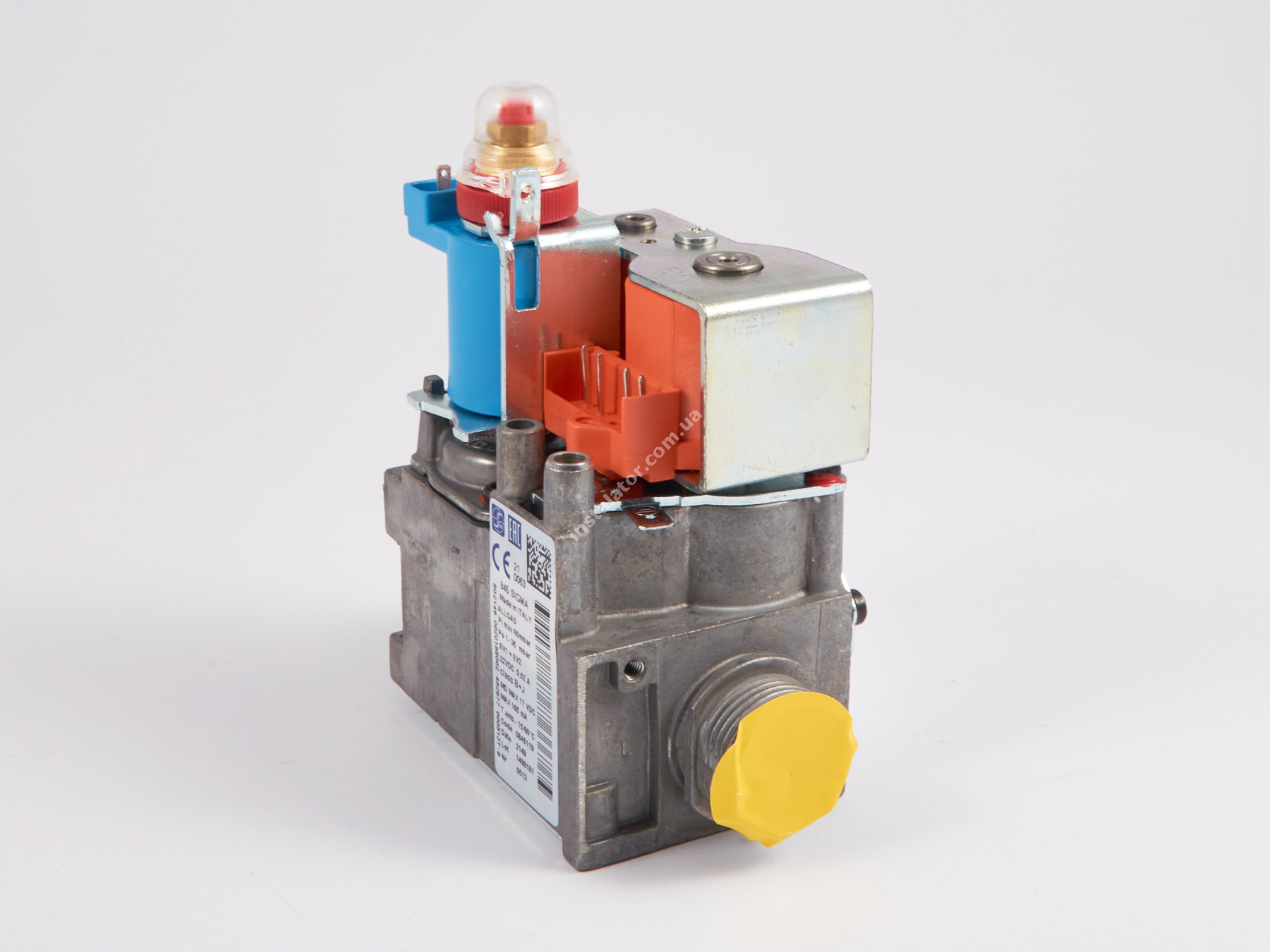 0020200660 Газовий клапан SAUNIER DUVAL Themaclassic, PROTHERM Пантера full-image-4