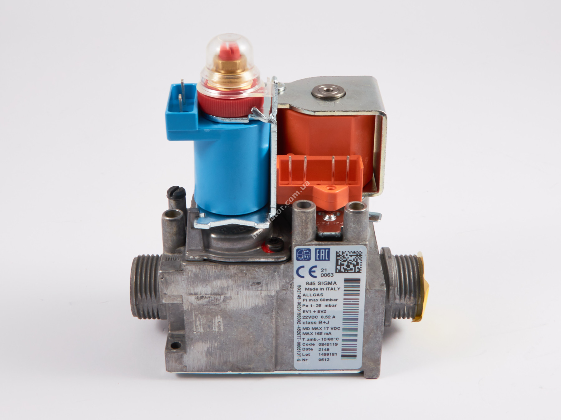 0020200660 Газовий клапан SAUNIER DUVAL Themaclassic, PROTHERM Пантера full-image-5