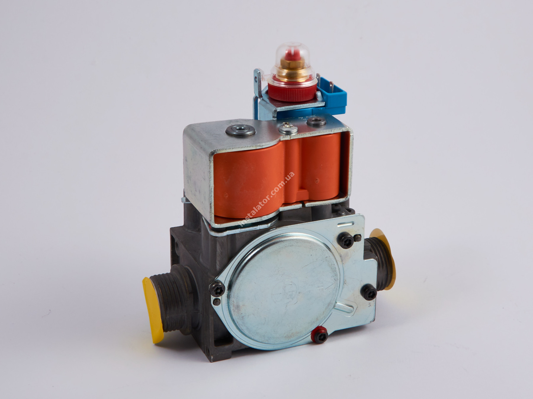 0020200723 Газовий клапан SIT 845 SIGMA котла VAILLANT AtmoTEC Pro/Plus, TurboTEC Pro/Plus (з 2015р.) full-image-3