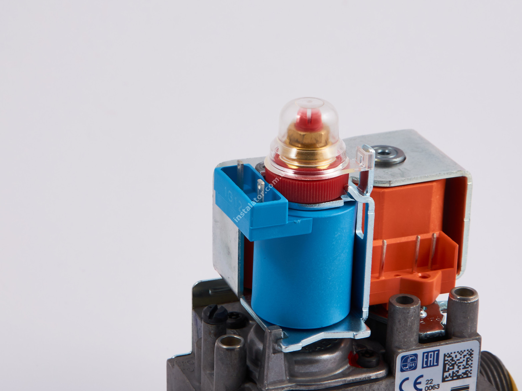 0020200723 Газовий клапан SIT 845 SIGMA котла VAILLANT AtmoTEC Pro/Plus, TurboTEC Pro/Plus (з 2015р.) full-image-6