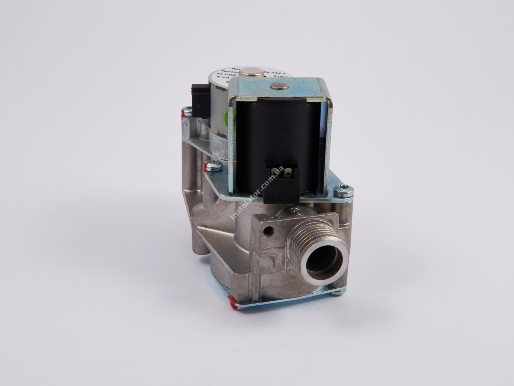 053520 Газовий клапан колонки VAILLANT MAG 16-0/0 XEA G20 (HONEYWELL CE-1312BM354) full-image-3