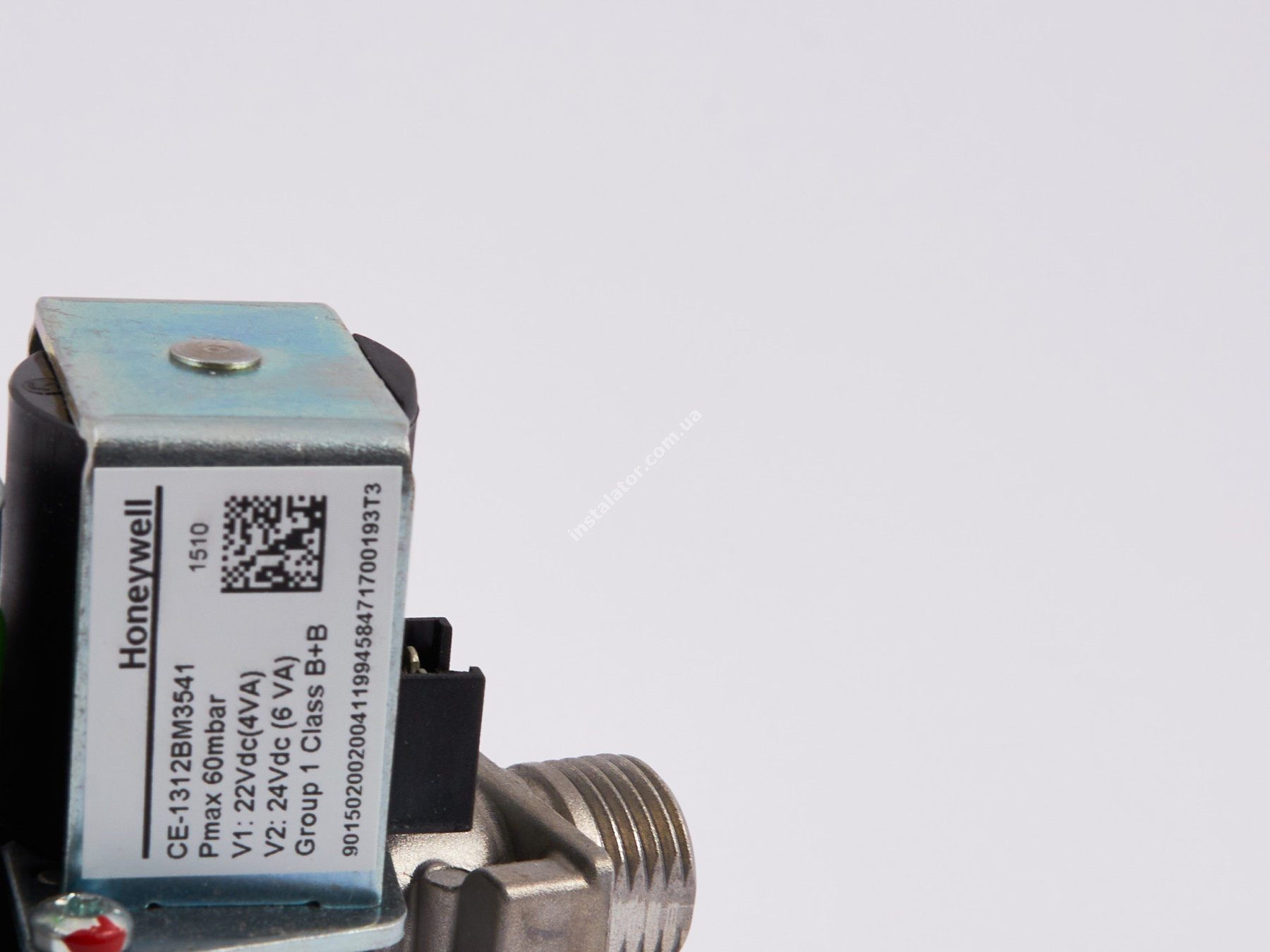 053520 Газовий клапан колонки VAILLANT MAG 16-0/0 XEA G20 (HONEYWELL CE-1312BM354) full-image-5