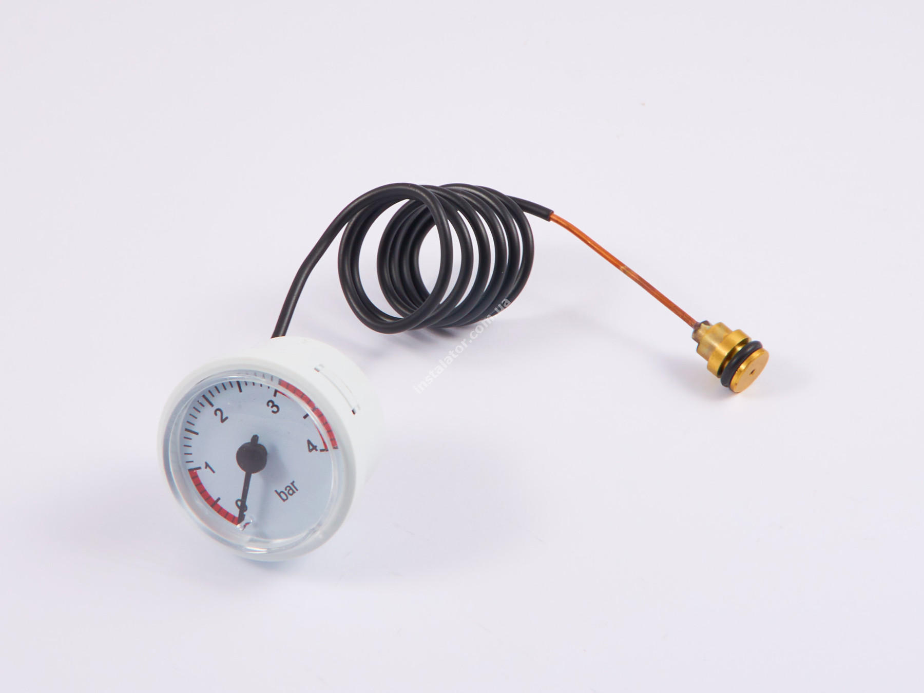 1.027139 Манометр IMMERGAS Star 24 3E, Star kw, Mini kw Special full-image-0