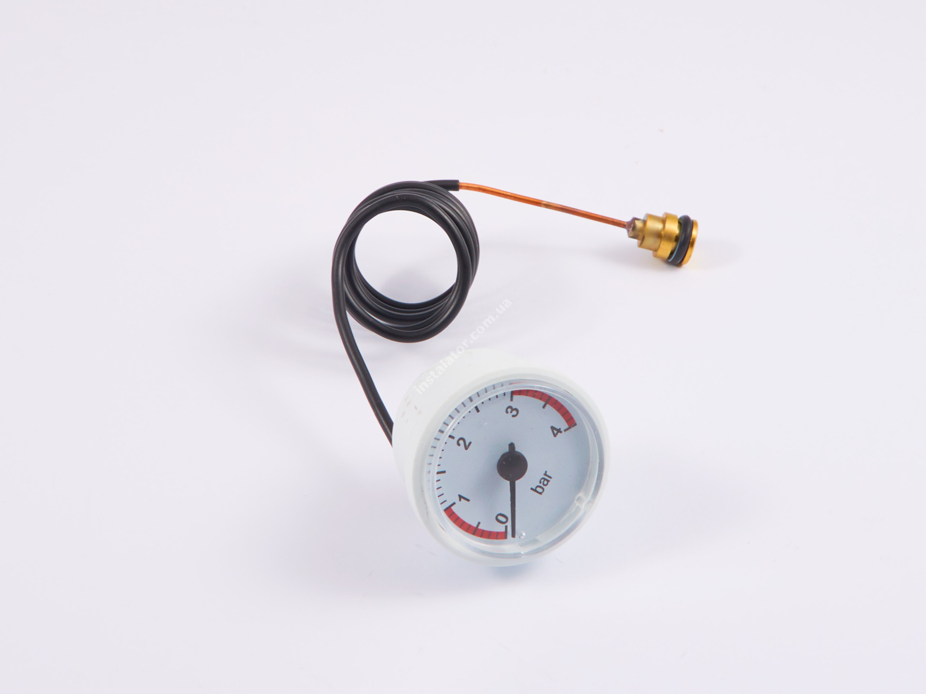 1.027139 Манометр IMMERGAS Star 24 3E, Star kw, Mini kw Special full-image-1