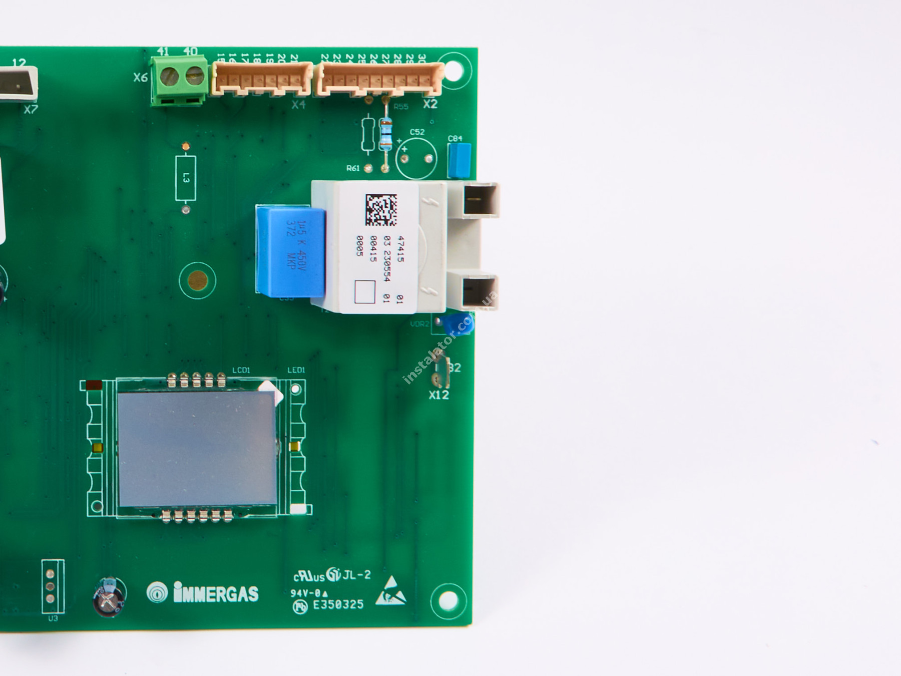 1.048578 Плата керування IMMERGAS Mini kw full-image-5