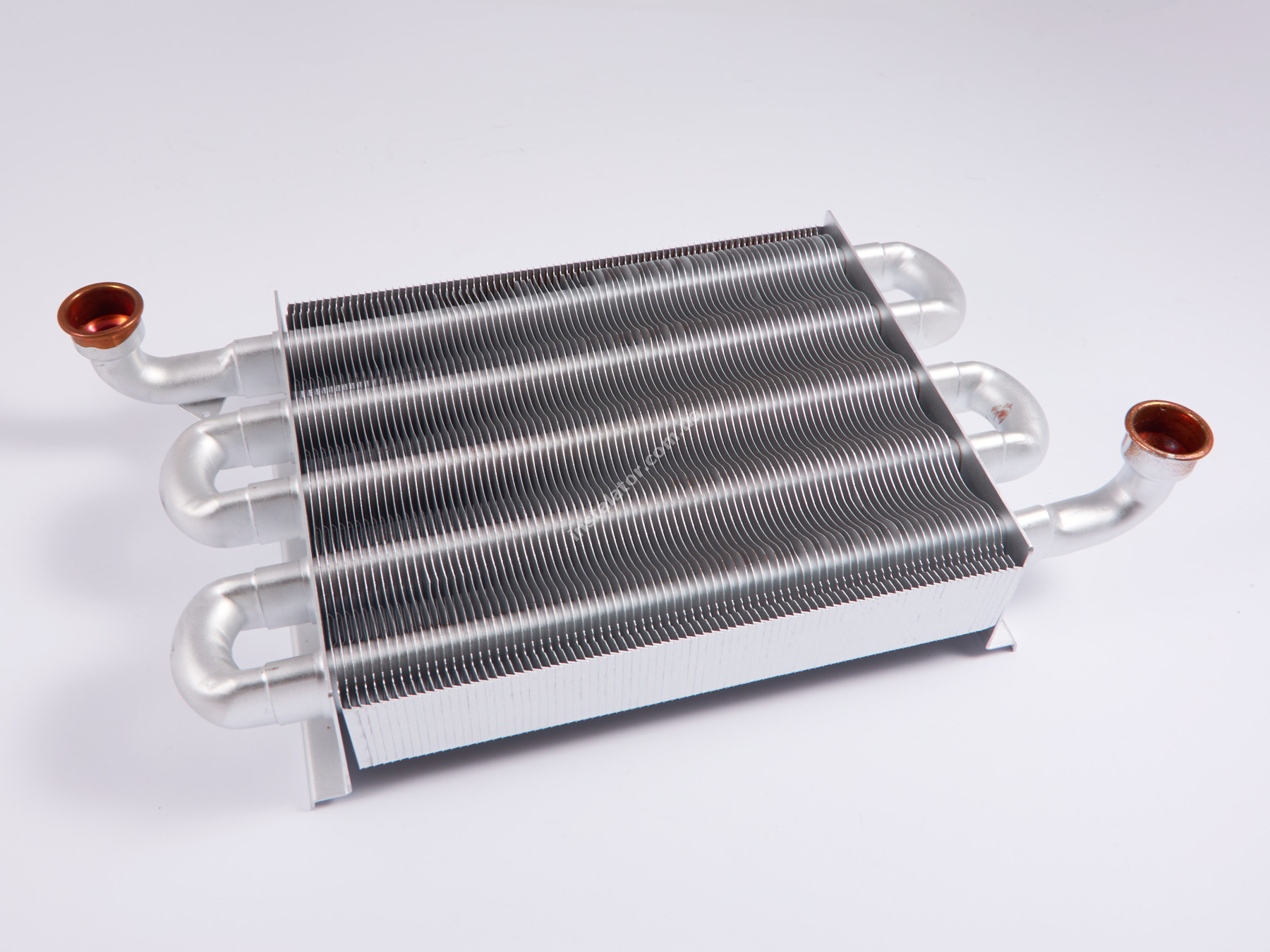 5700950 Теплообмінник первинний Westen Pulsar D14-24 FI, Baxi ECO Home, Eco 4S (Китай) full-image-0