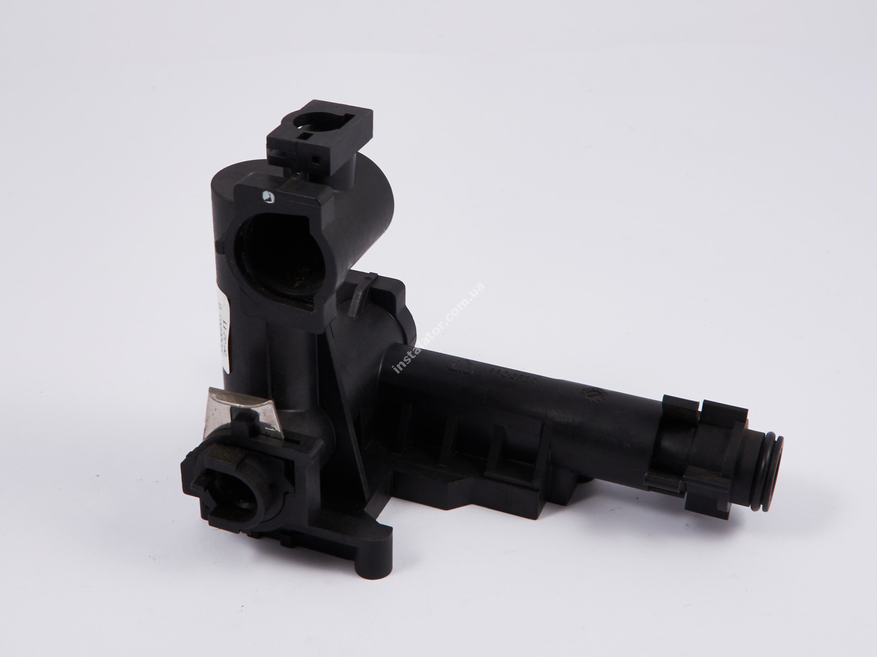 65105091 Гідровузол подачі (лівий) ARISTON gis, AS, Clas System, Clas Premium  full-image-1