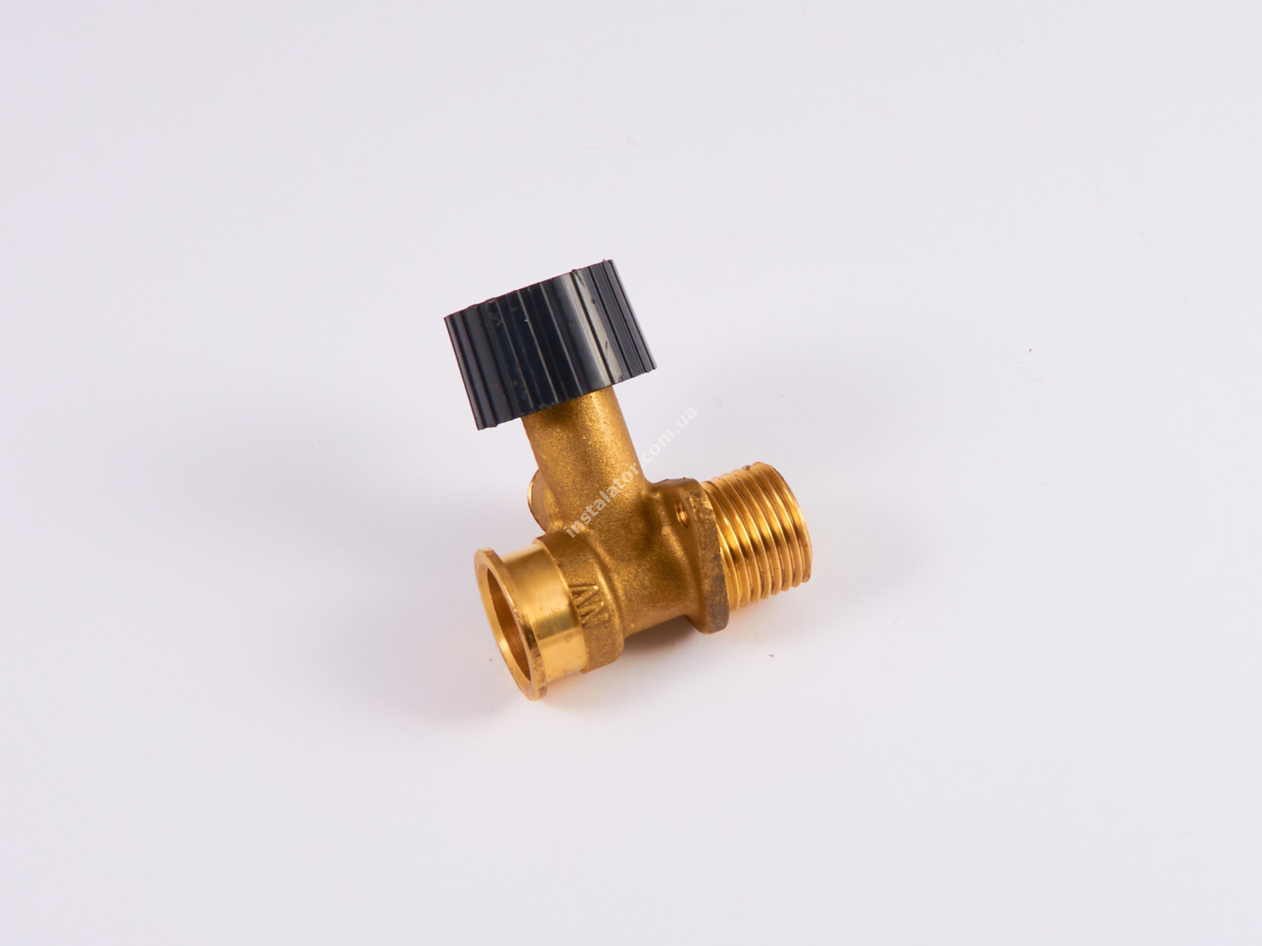 710224400 Кран підпитки BAXI Mainfour / WESTEN Quasar D full-image-1