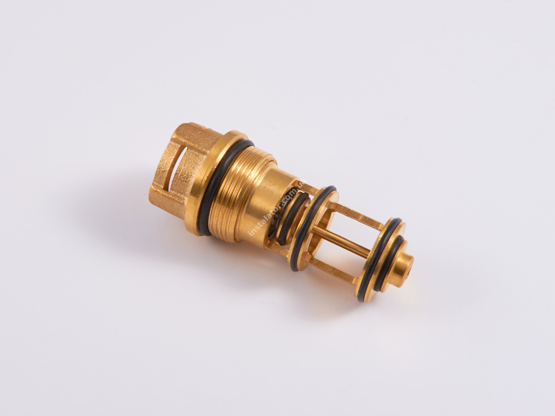 711356900 Картридж триходового клапана BAXI Ecofour, Eco 3, Eco 3 Compact, Luna 3, Luna 3 Comfort(627880) full-image-0