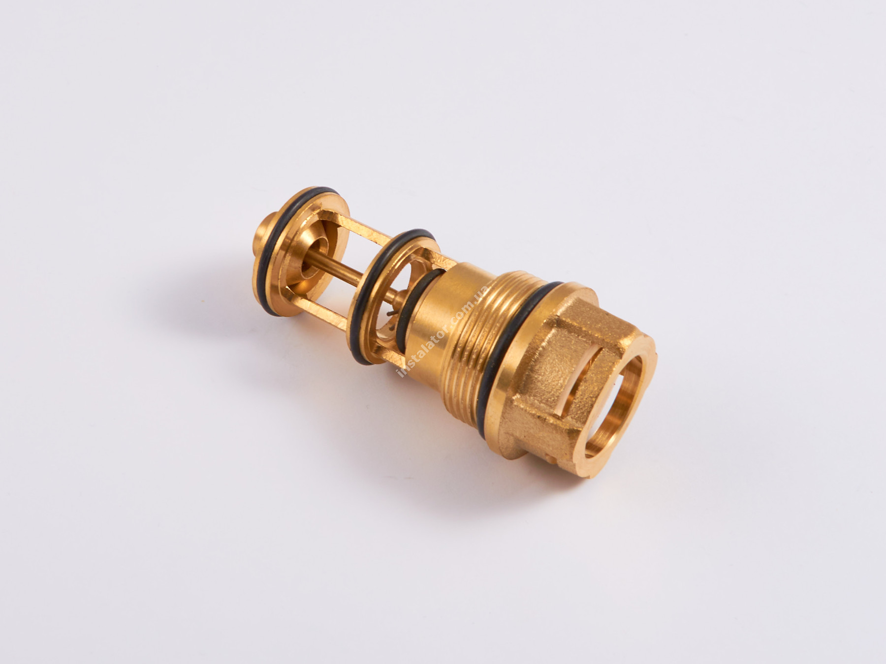 711356900 Картридж триходового клапана BAXI Ecofour, Eco 3, Eco 3 Compact, Luna 3, Luna 3 Comfort(627880) full-image-1