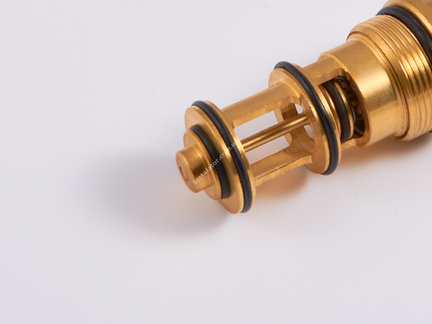 711356900 Картридж триходового клапана BAXI Ecofour, Eco 3, Eco 3 Compact, Luna 3, Luna 3 Comfort(627880) full-image-3