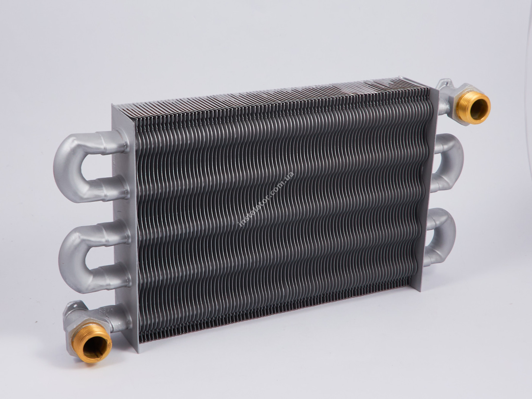 7825510 Теплообмінник первинний VIESSMANN Vitopend WH1B, WH1D (оригінал) full-image-2