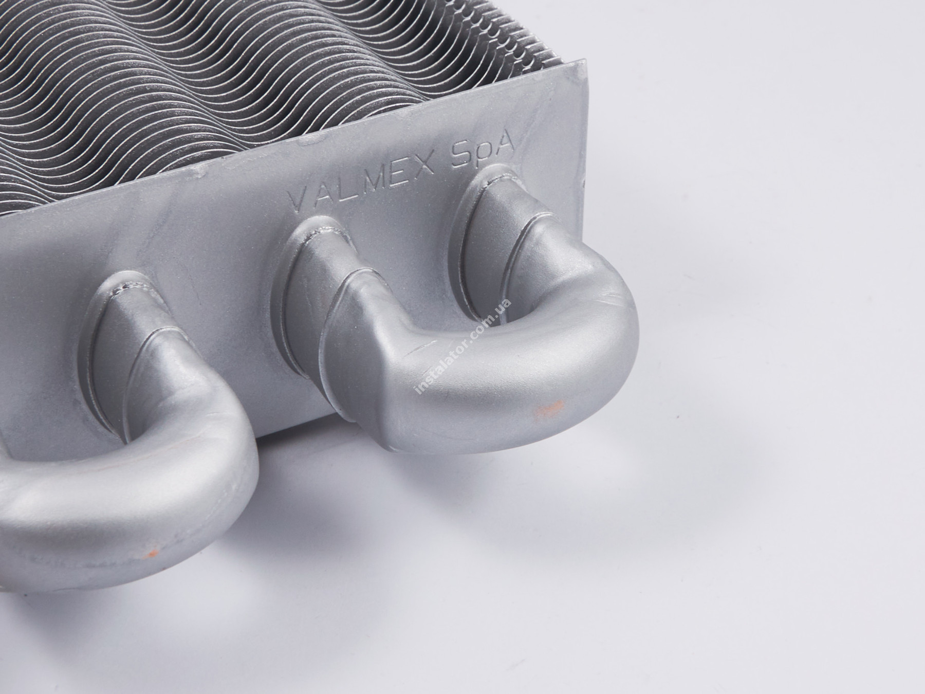 7825510 Теплообмінник первинний VIESSMANN Vitopend WH1B, WH1D (оригінал) full-image-4