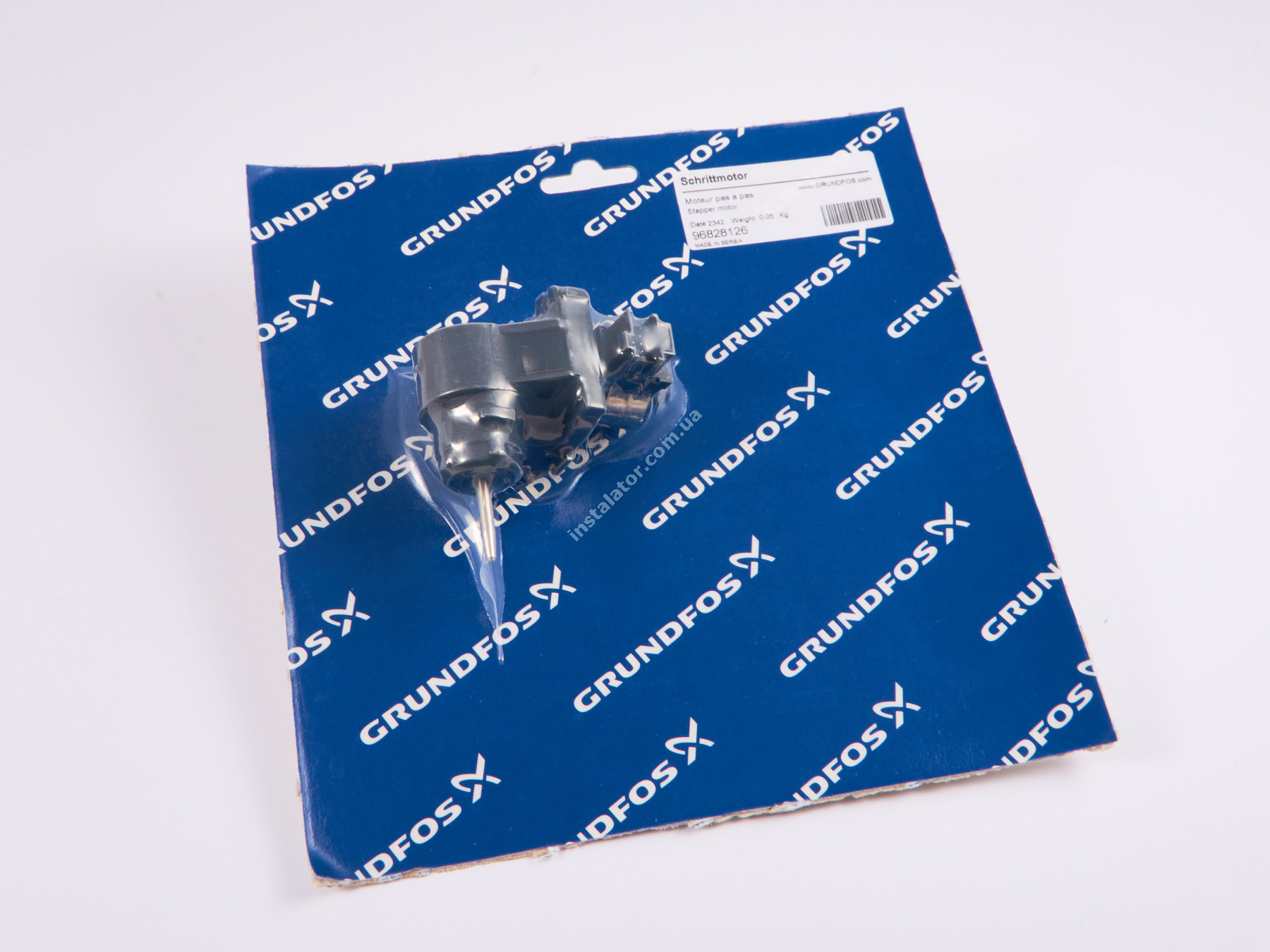 7828748  Кроковий двигун трьохходового клапана  Viessmann Vitopend WH1D, Vitodens WB1B, WB1C full-image-4