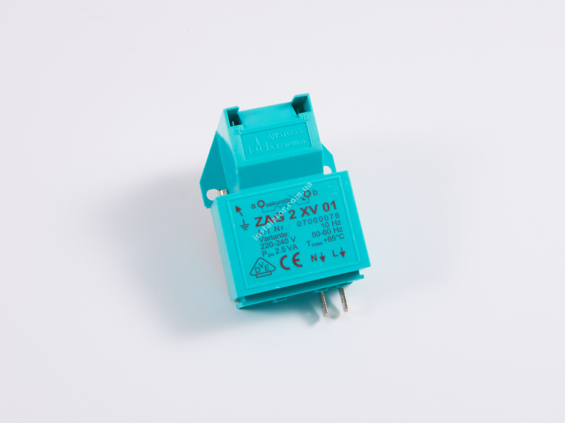8435260 Трансформатор розпалу BAXI Prime (газового клапана HONEYWELL)  full-image-0