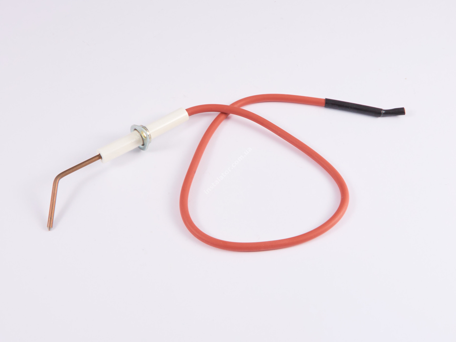 8620350 Електрод розпалу BAXI Slim (з кабелем) full-image-0