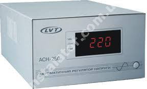 Стабілізатор напруги LVT АСН-250 Вт full-image-0