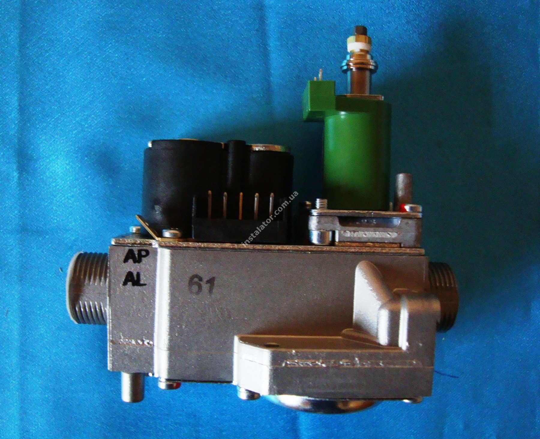 39817850 Газовий клапан FERROLI Domitech, Divatop full-image-2