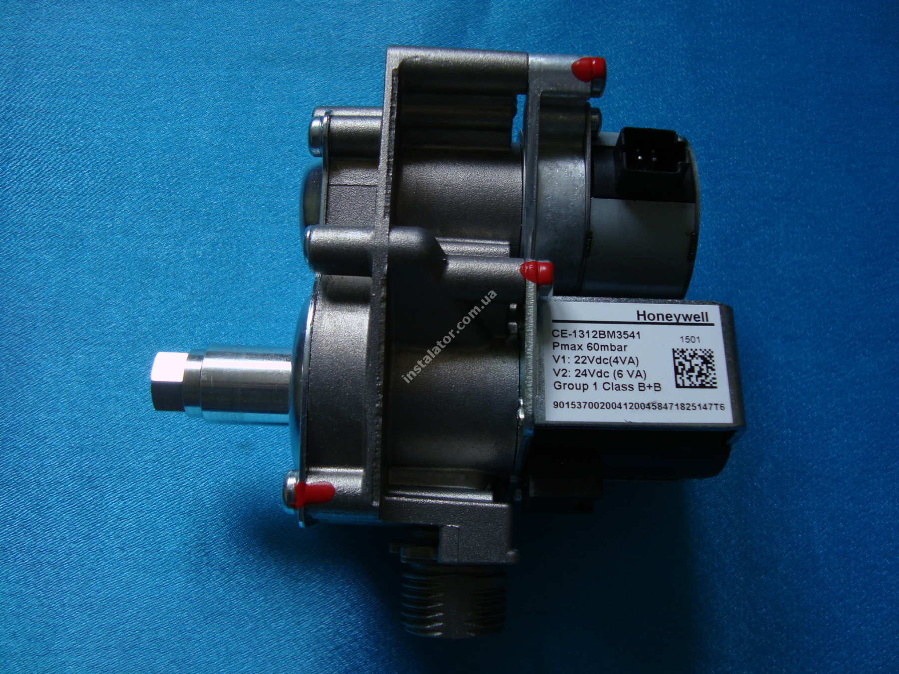 S1071600 (VK8515MR1501) Газовий клапан з регулятором Saunier Duval/Protherm full-image-0