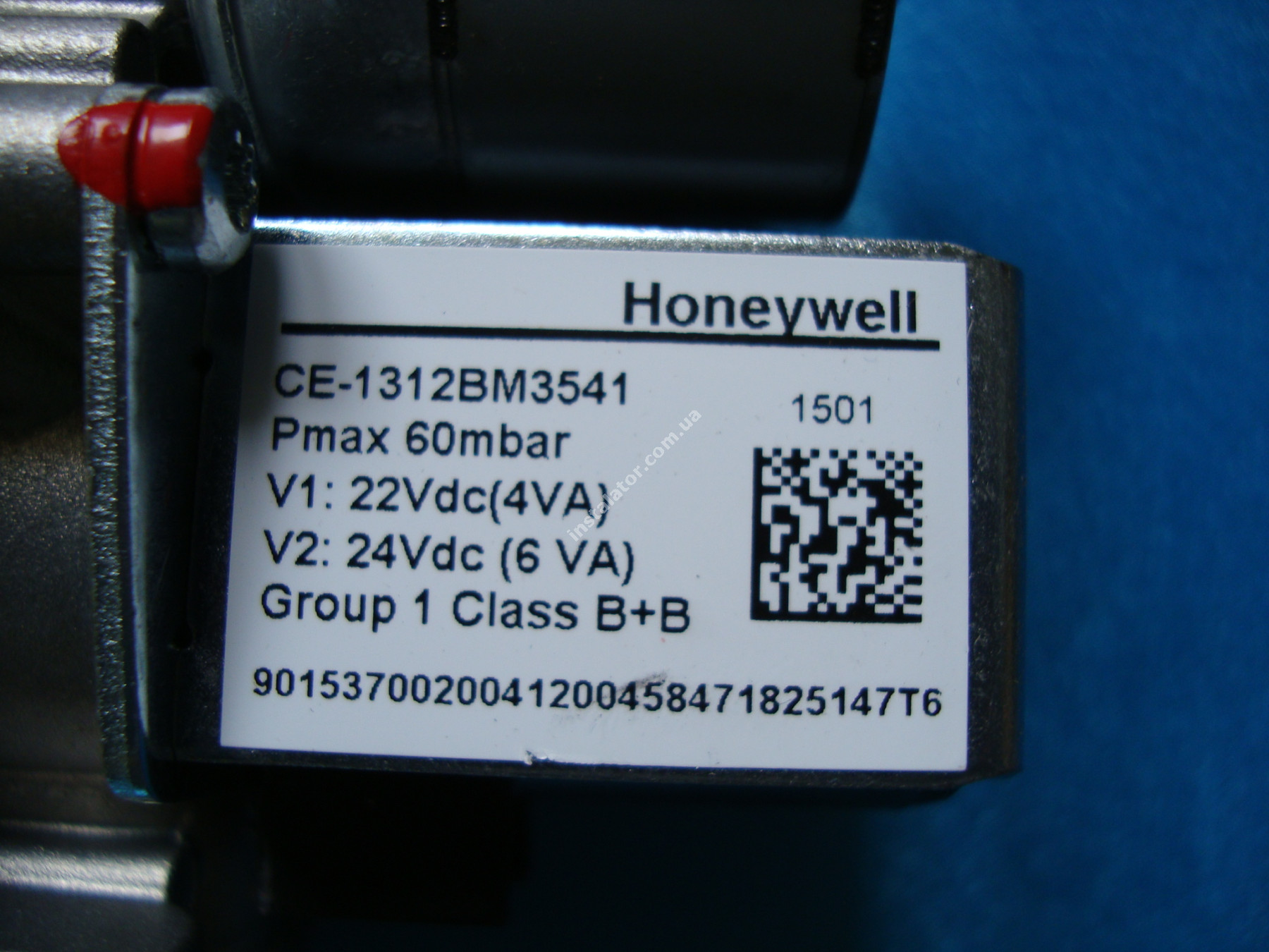 S1071600 (VK8515MR1501) Газовий клапан з регулятором Saunier Duval/Protherm full-image-1