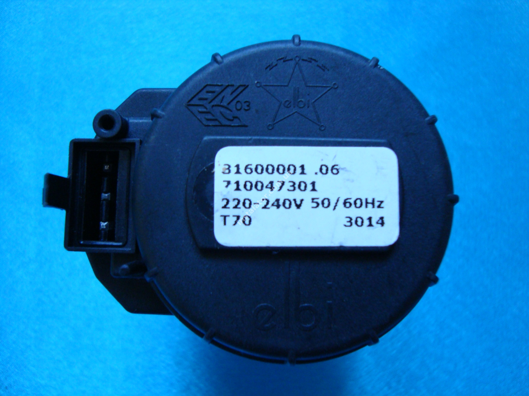 BI1431100 Сервопривід 3-х ходового клапана BIASI Inovia M290 full-image-1