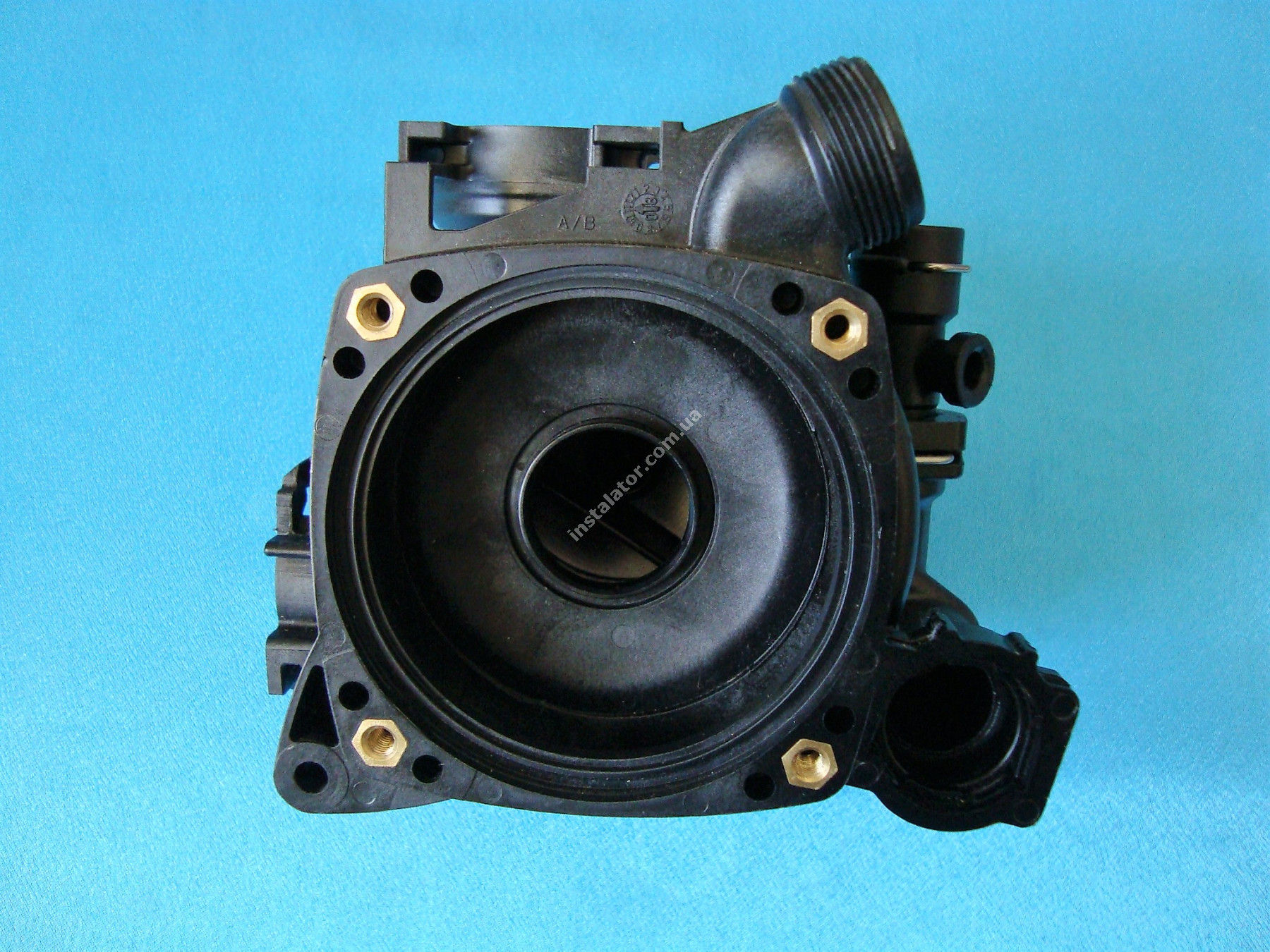 178983 Корпус циркуляційного насоса Grundfos Vaillant atmo, turboTEC Pro/Plus, ecoTEC Pro/Plus full-image-3