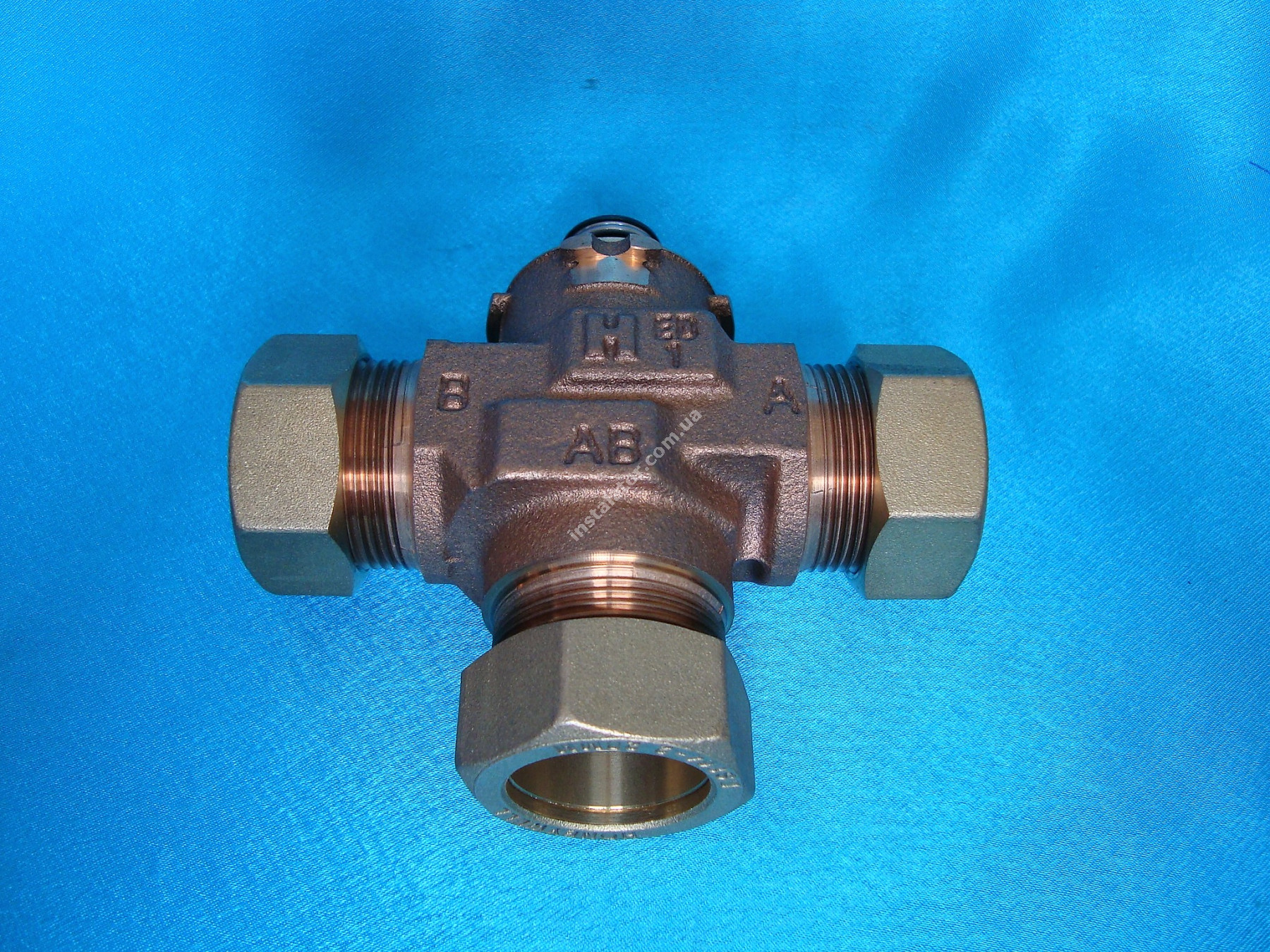 0020032008 3-х ходовий клапан для газового обладнання Vaillant full-image-4