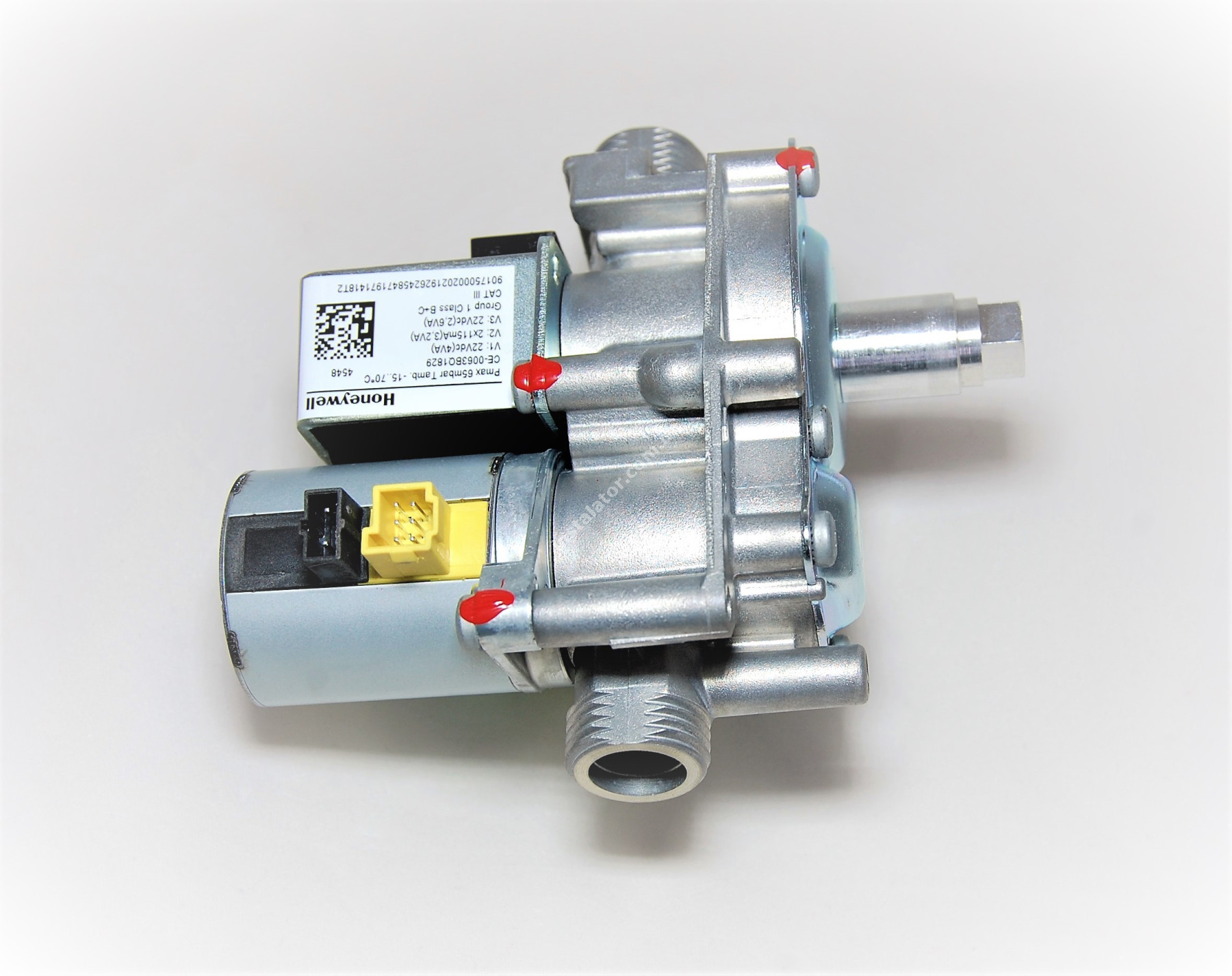 0020039187 Газовий клапан SAUNIER DUVAL Semia Honeywell (VK8515MR4548U) full-image-4