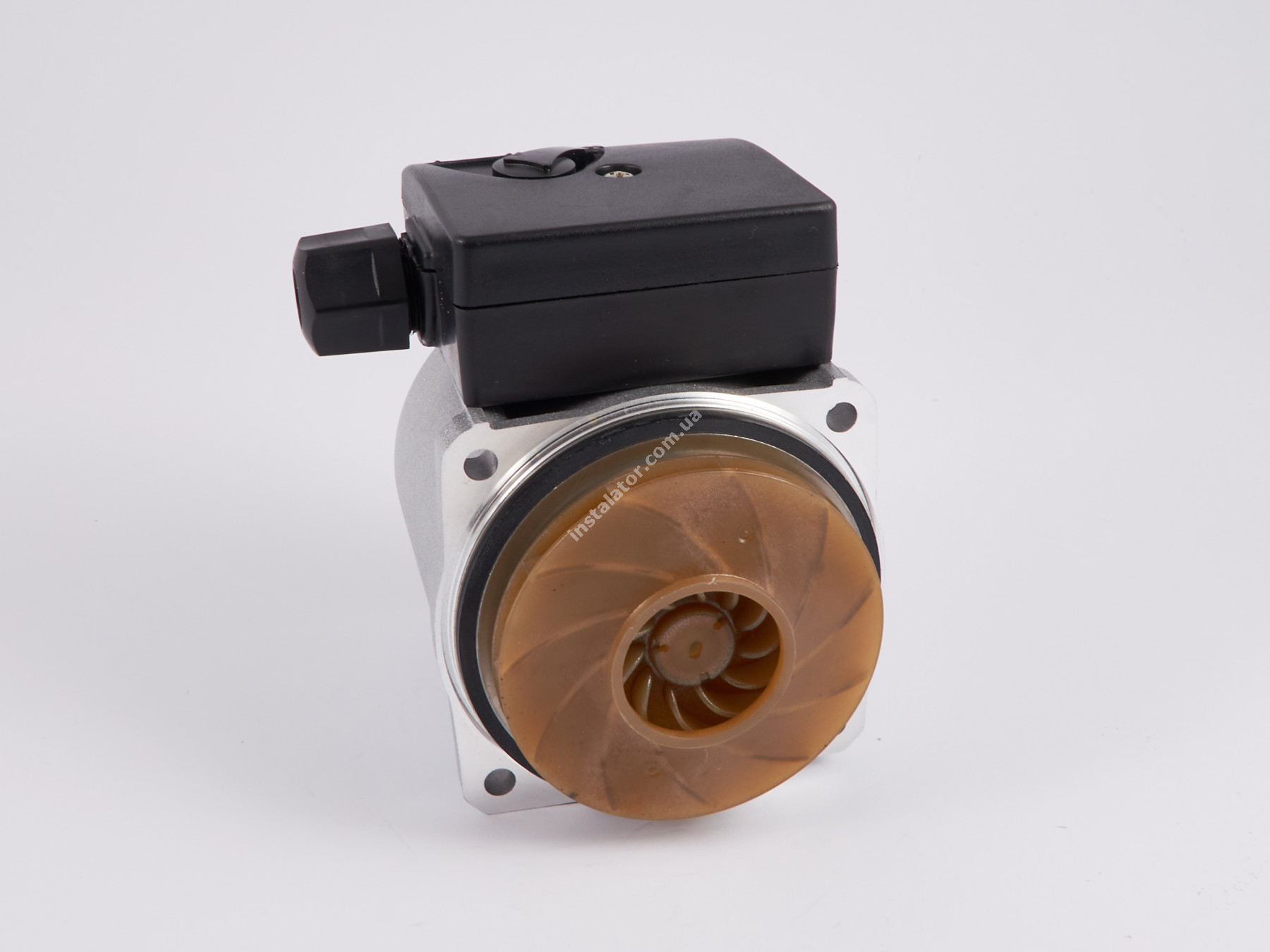 Циркуляційний насос DUCA BPS 15-6D (105 Вт/30 мм) full-image-1