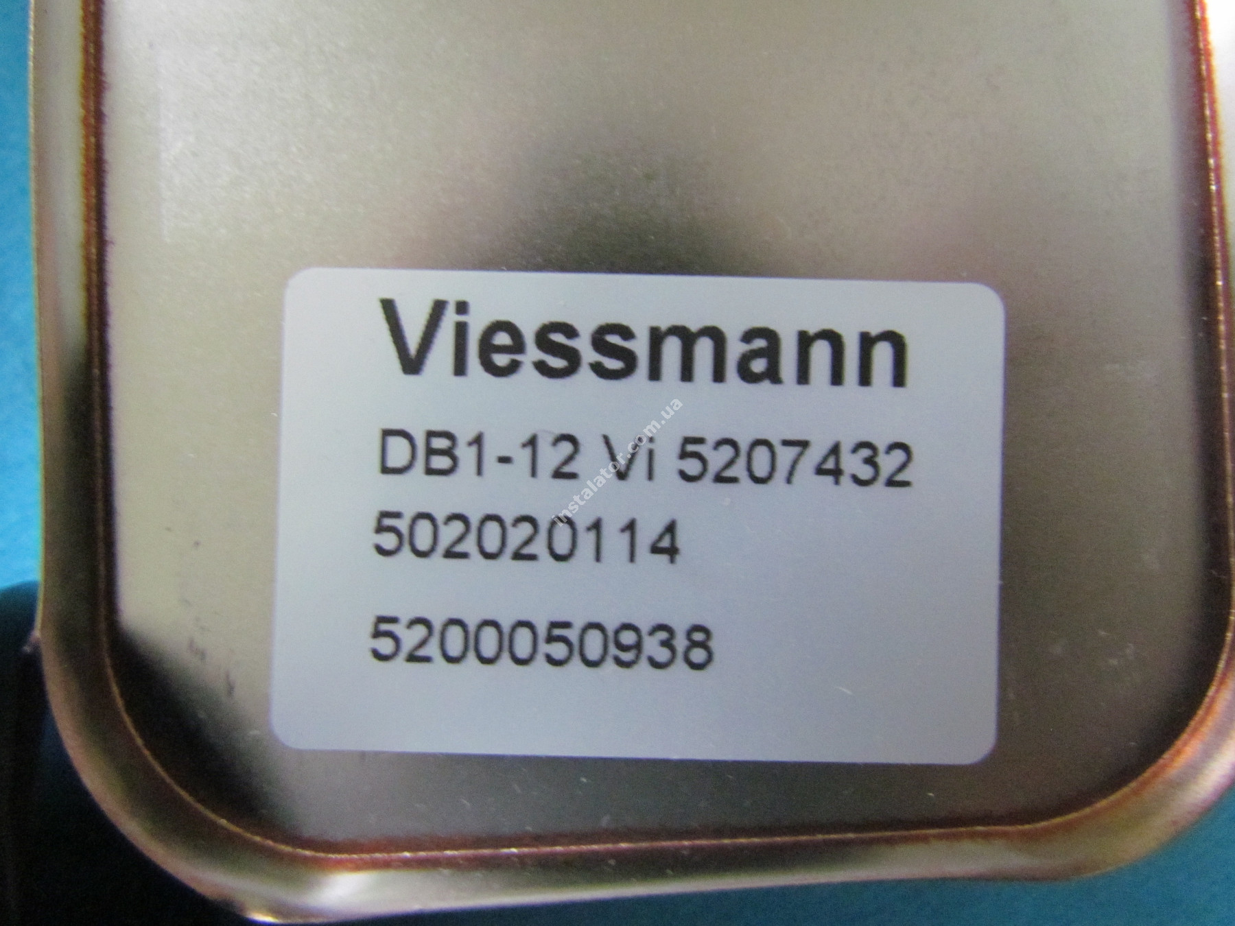 7822799 Теплообмінник ГВП Viessmann Vitopend WH0A full-image-3