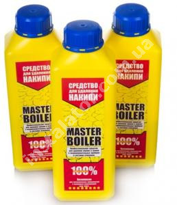 Засіб від накипу (порошок) Master Boiler (Майстер Бойлер) full-image-0