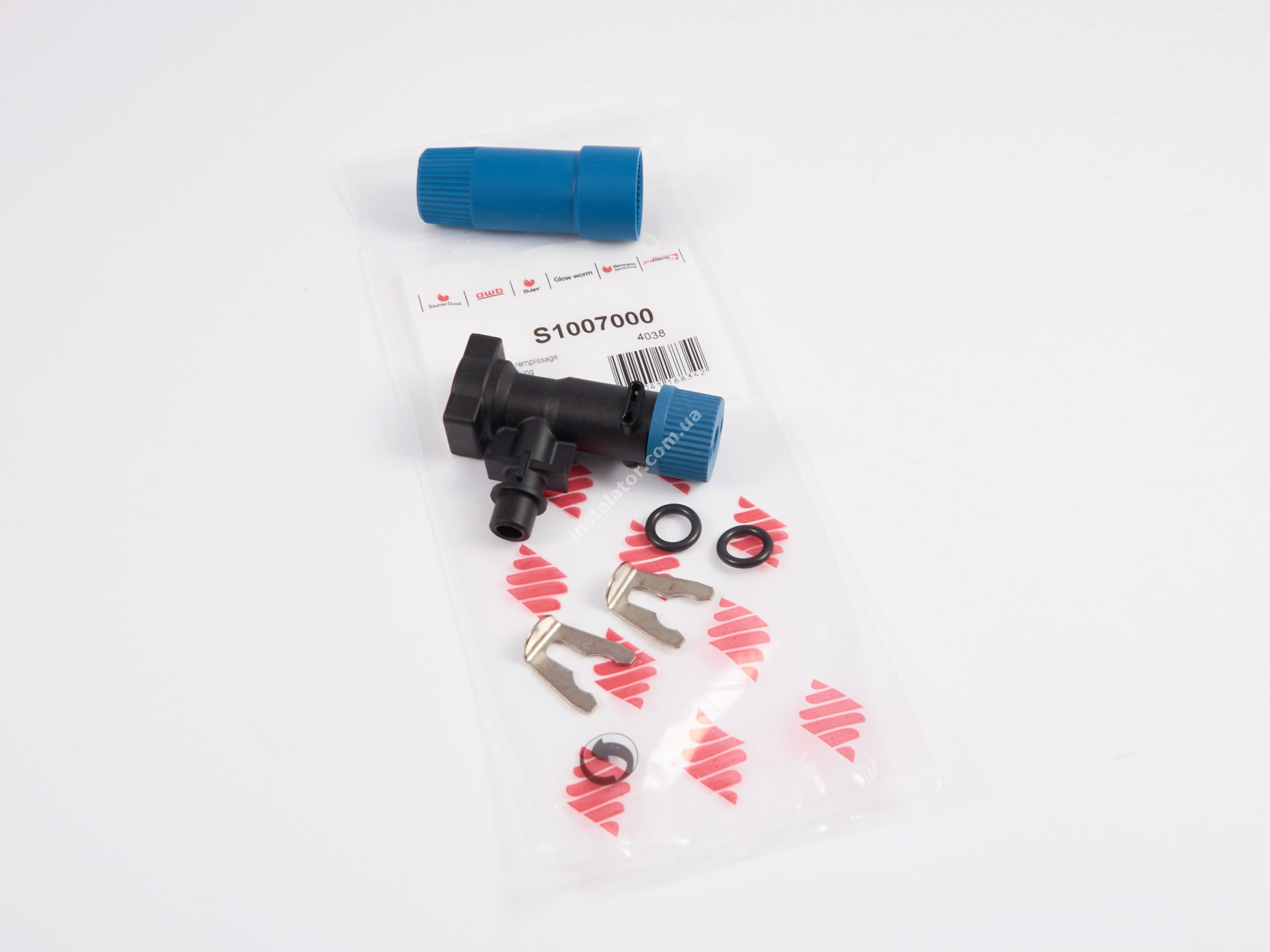 S1007000 Кран підпитки PROTHERM/SAUNIER DUVAL Themaclassic  full-image-5