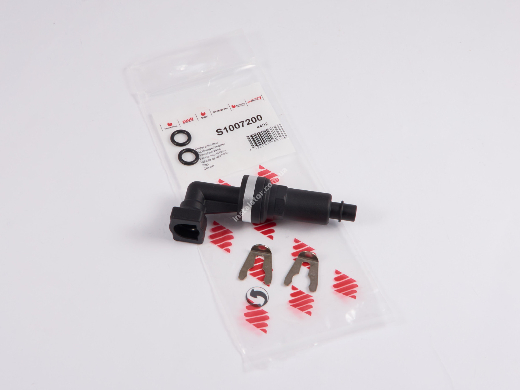 S1007200 Клапан зворотній SAUNIER DUVAL/PROTHERM full-image-5