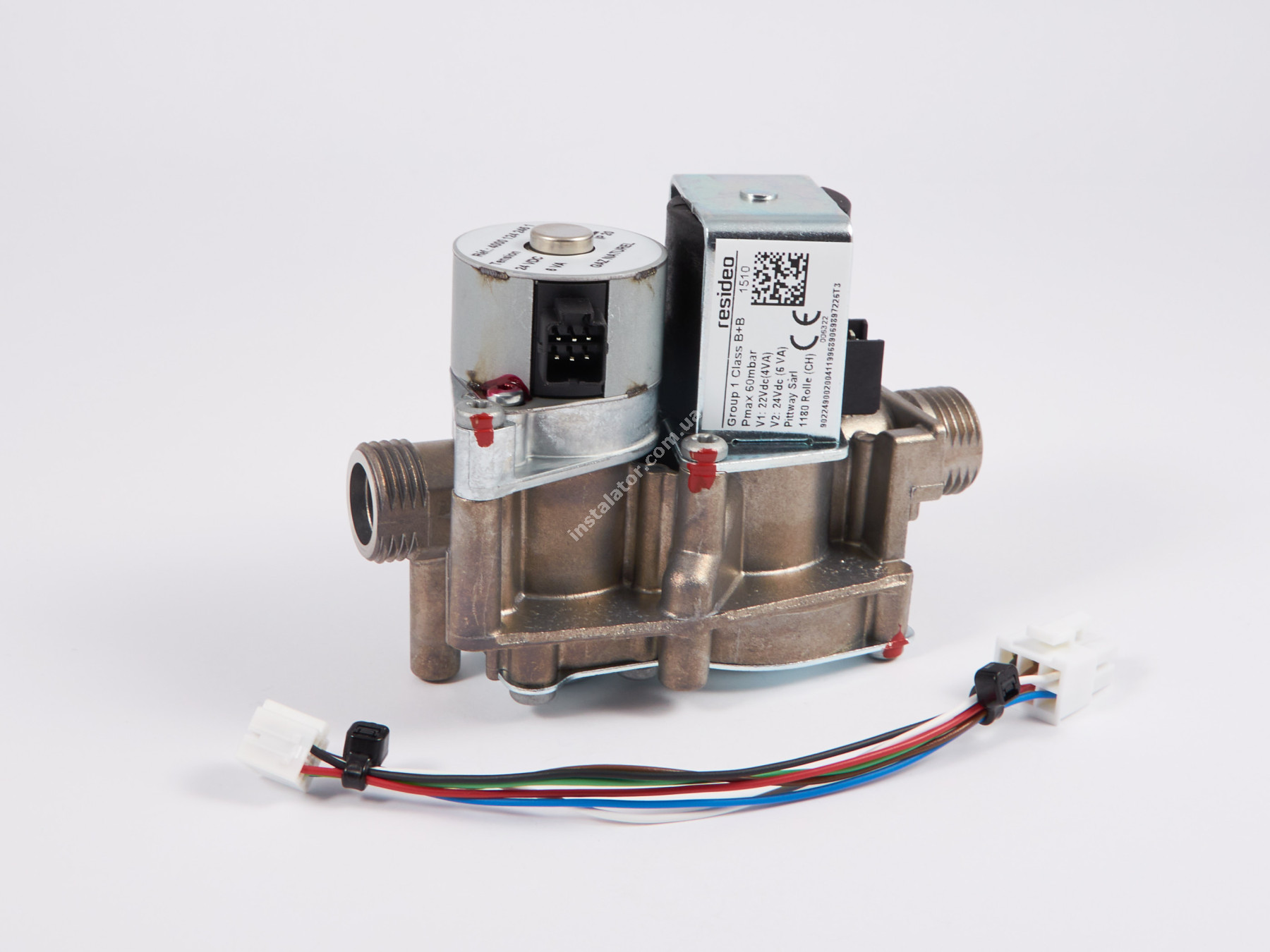 0020035639 Газовий клапан без регулятора PROTHERM, SAUNIER DUVAL (RESIDEO) full-image-0