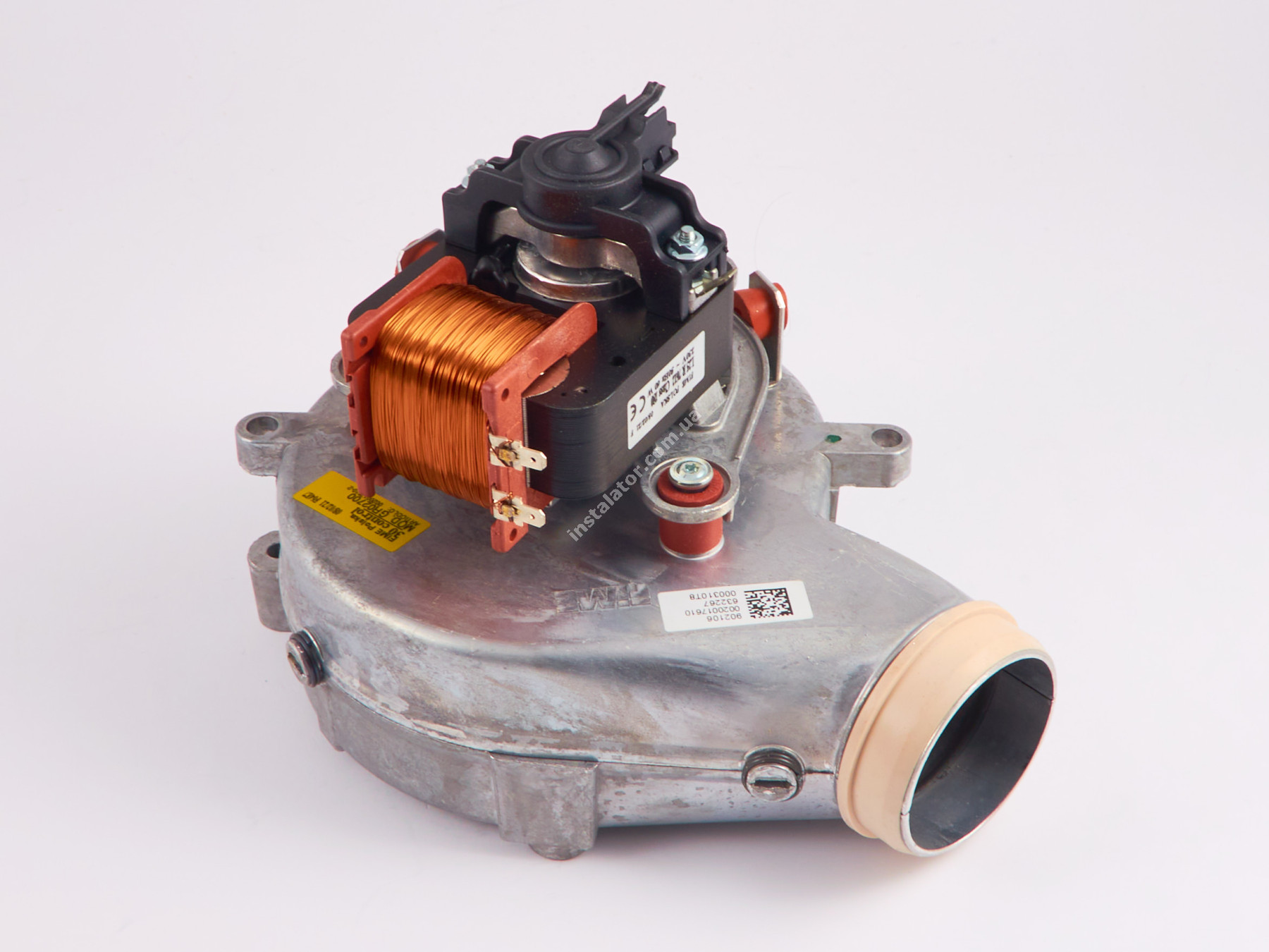 S1072500 Турбіна SAUNIER DUVAL Themaclassic, Isofast, Isotwin F30\F35 (60 Вт) full-image-3