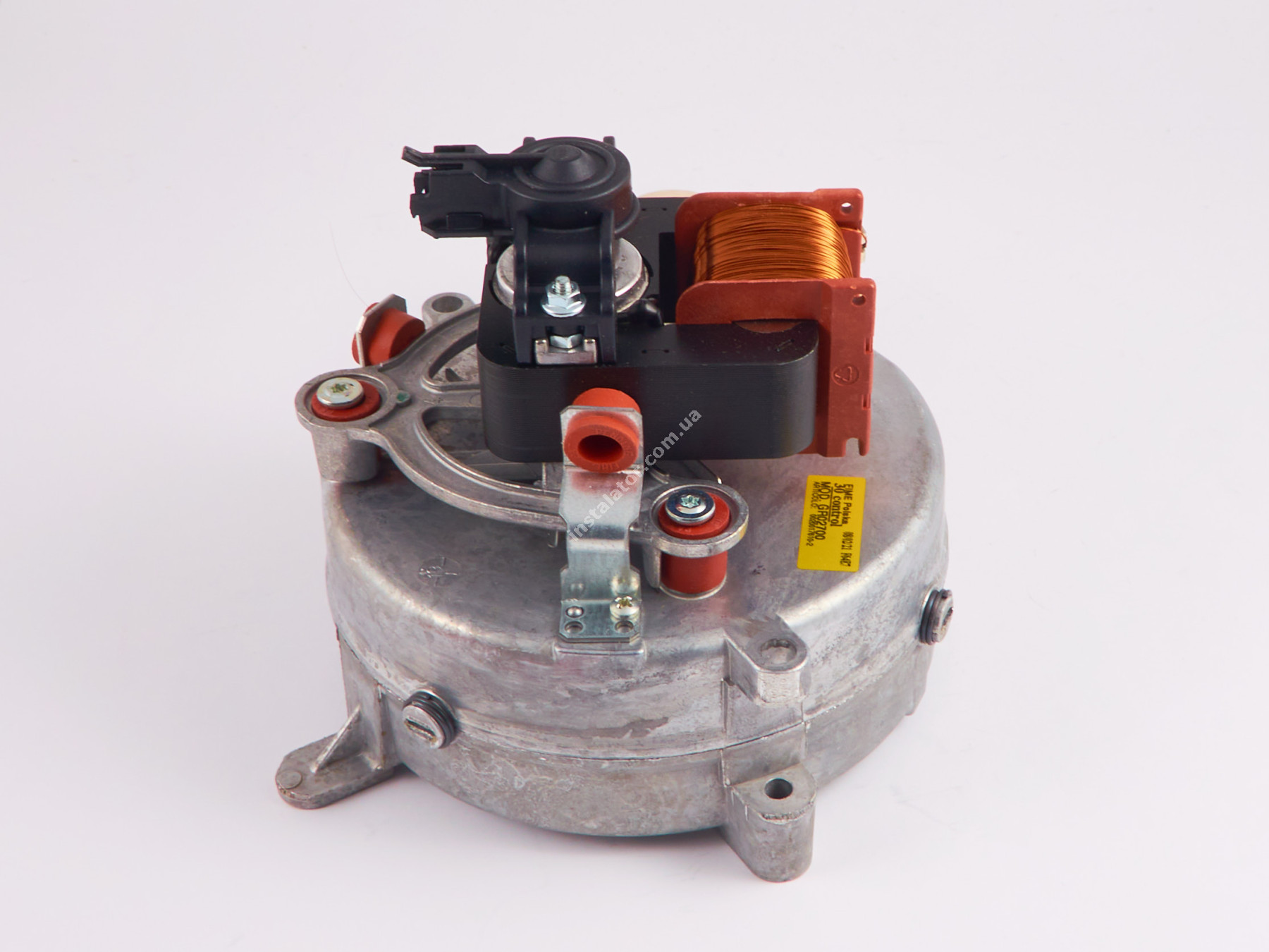 S1072500 Турбіна SAUNIER DUVAL Themaclassic, Isofast, Isotwin F30\F35 (60 Вт) full-image-2