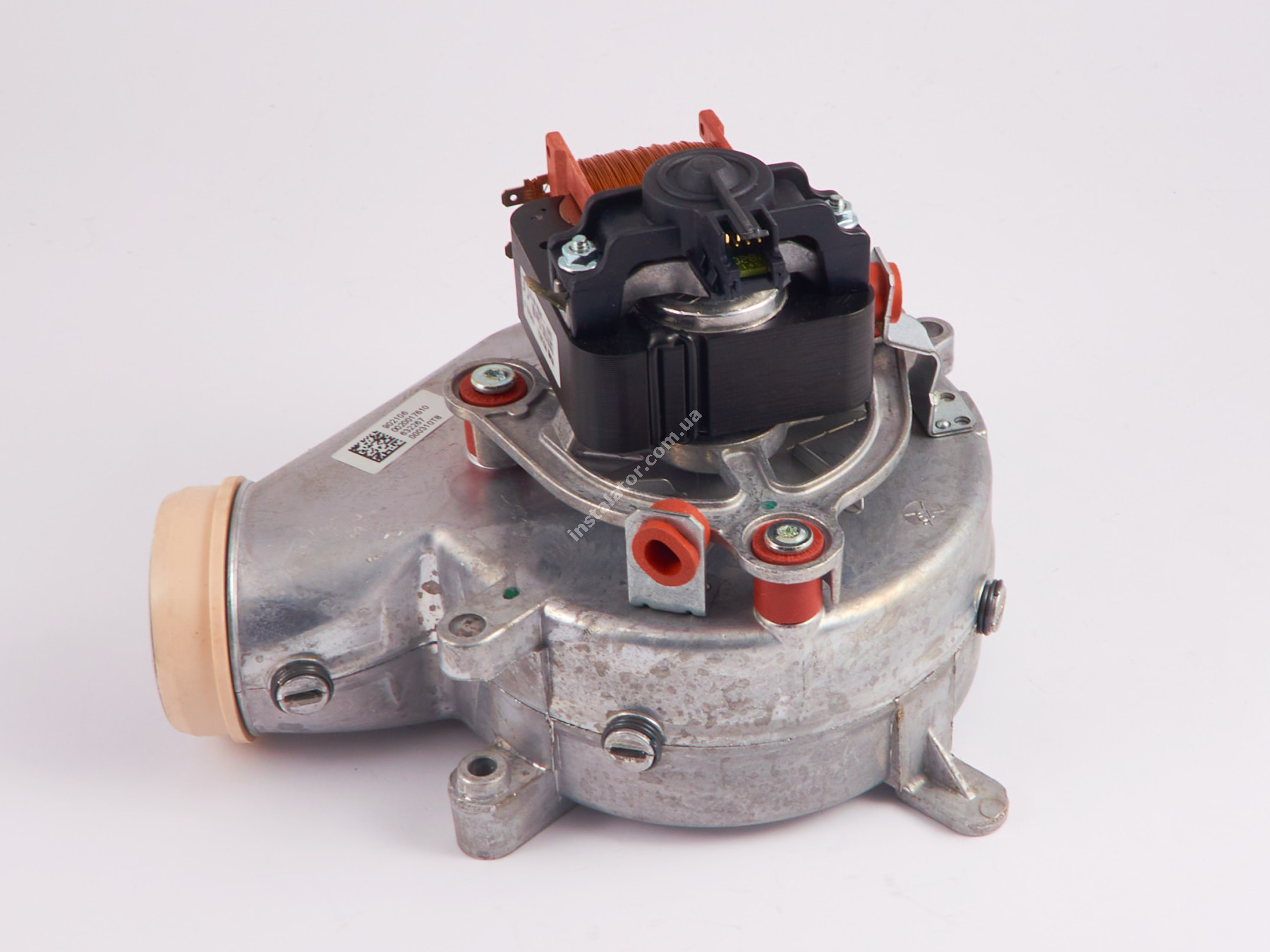 S1072500 Турбіна SAUNIER DUVAL Themaclassic, Isofast, Isotwin F30\F35 (60 Вт) full-image-1