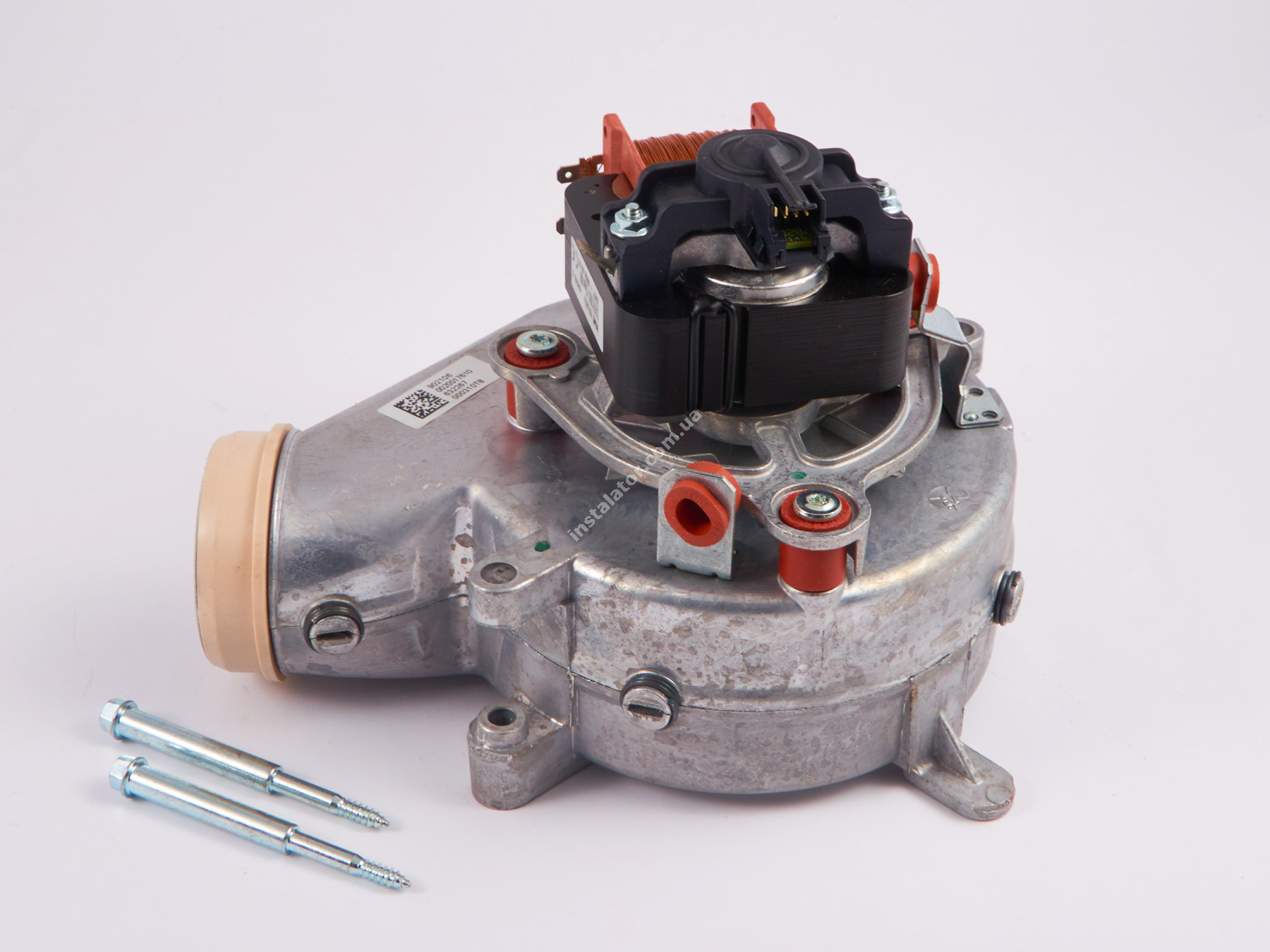 S1072500 Турбіна SAUNIER DUVAL Themaclassic, Isofast, Isotwin F30\F35 (60 Вт) full-image-0