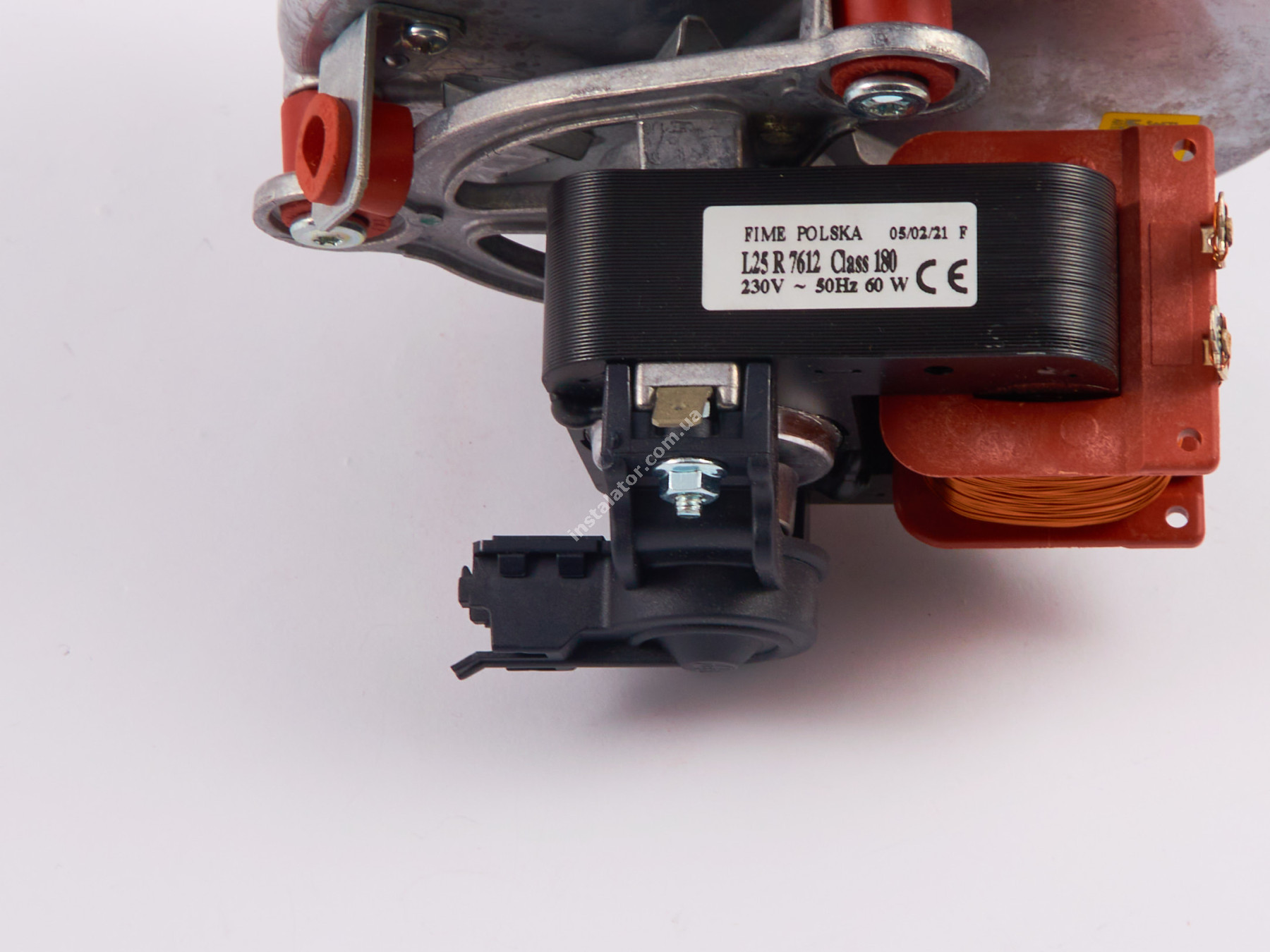 S1072500 Турбіна SAUNIER DUVAL Themaclassic, Isofast, Isotwin F30\F35 (60 Вт) full-image-8