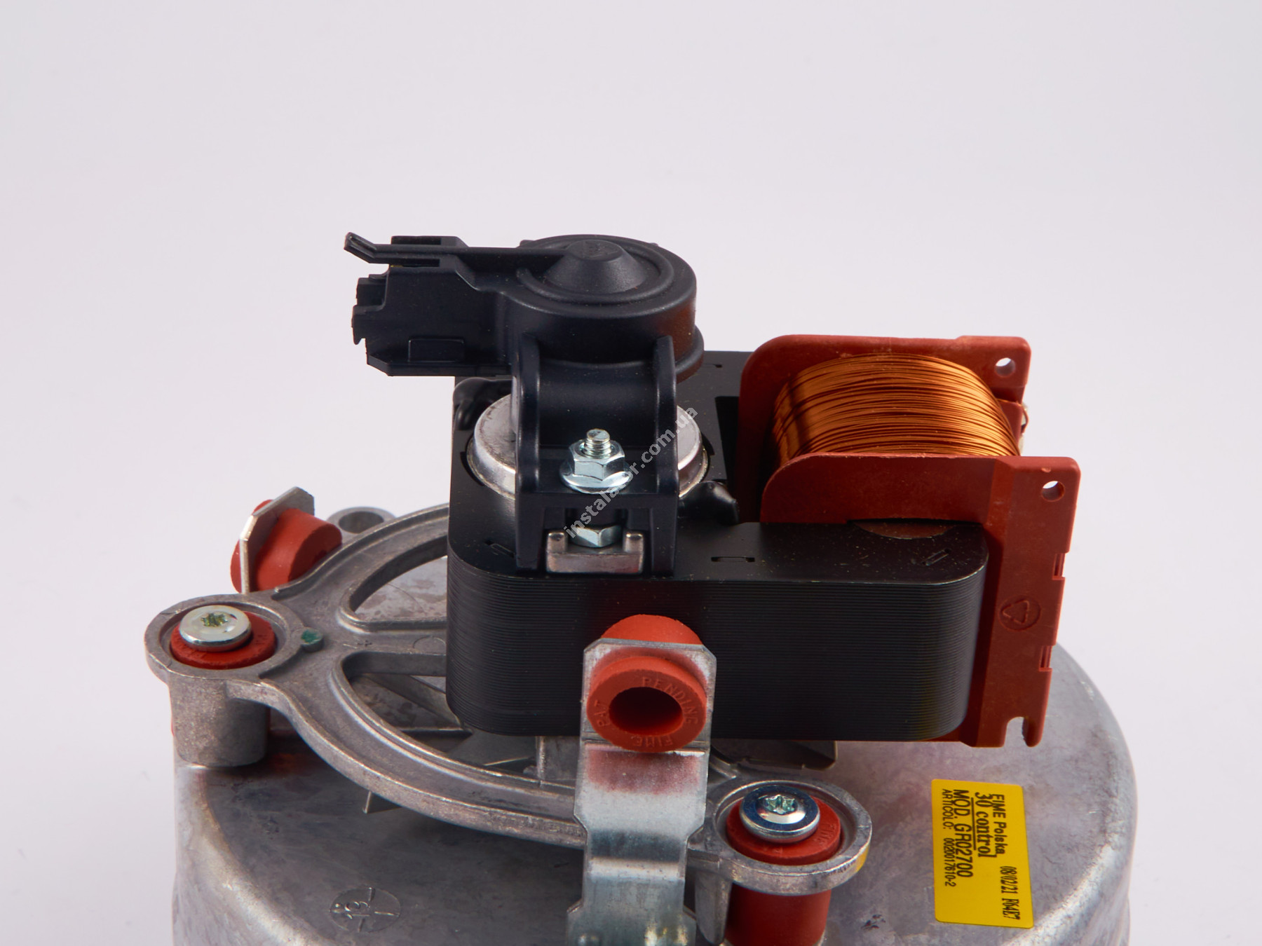 S1072500 Турбіна SAUNIER DUVAL Themaclassic, Isofast, Isotwin F30\F35 (60 Вт) full-image-6