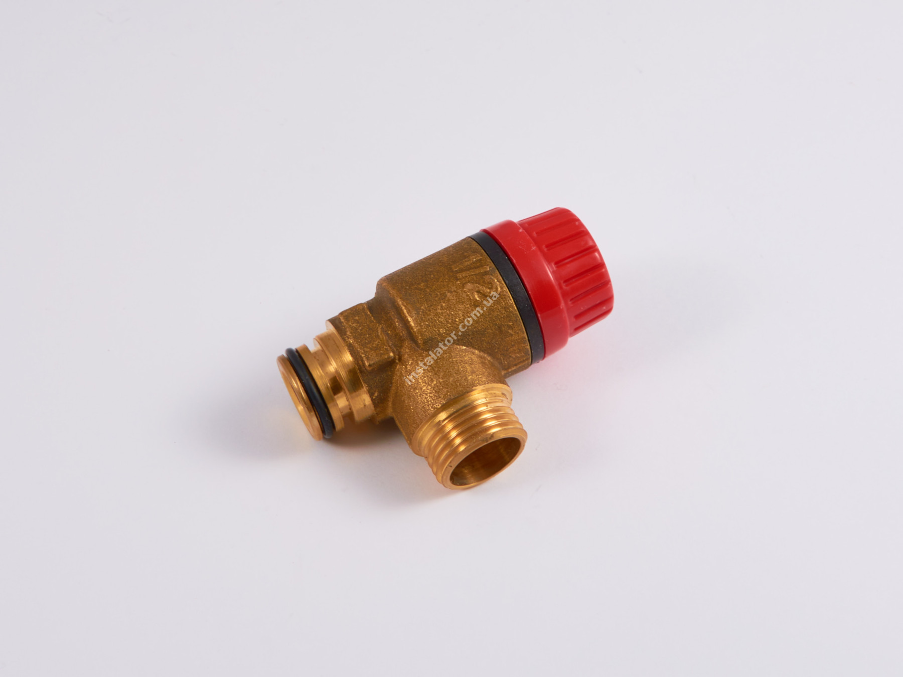 S57228 Запобіжний клапан SAUNIER DUVAL 3 bar Isofast, Isomax, Isotwin full-image-1