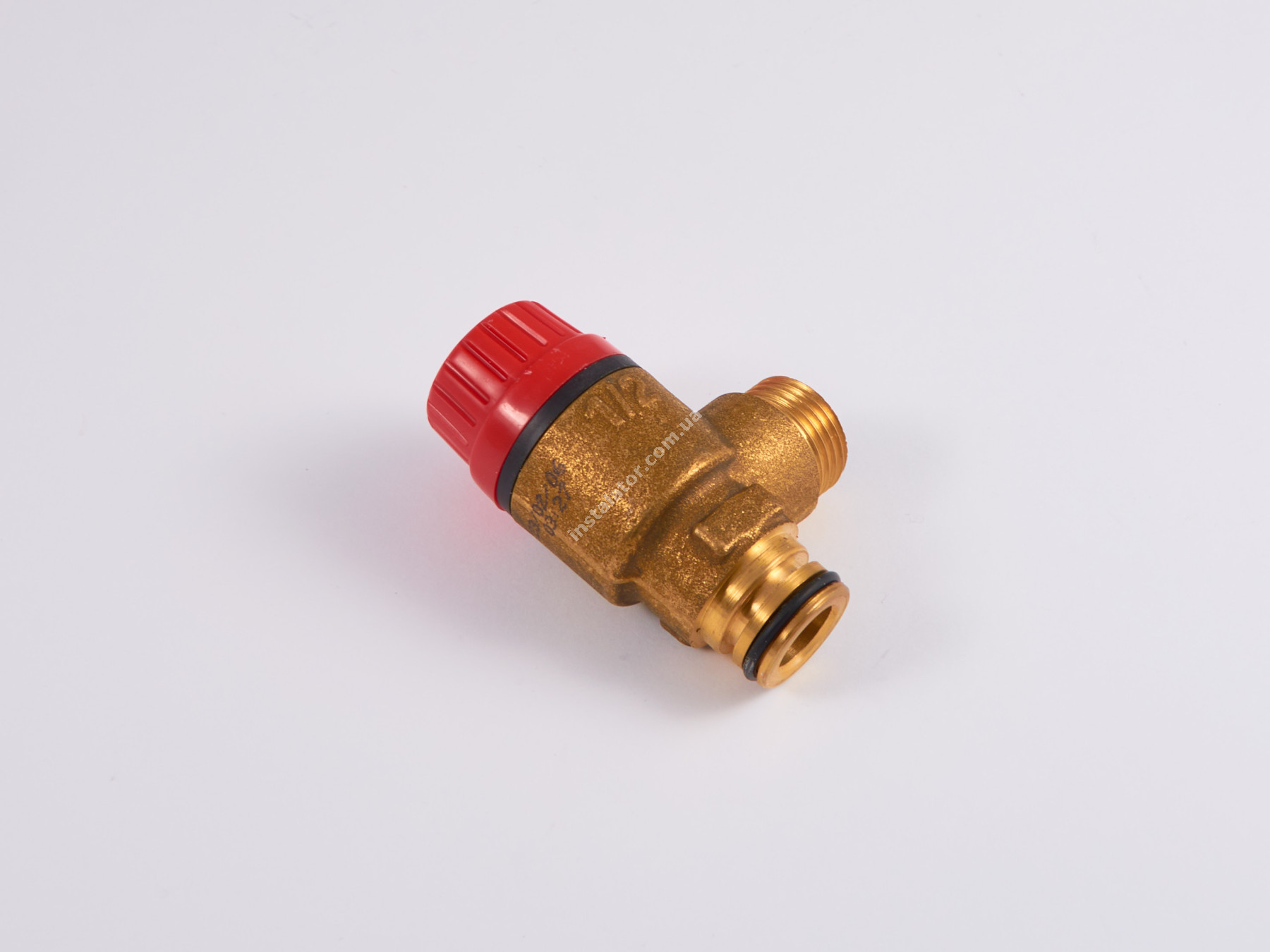 S57228 Запобіжний клапан SAUNIER DUVAL 3 bar Isofast, Isomax, Isotwin full-image-2