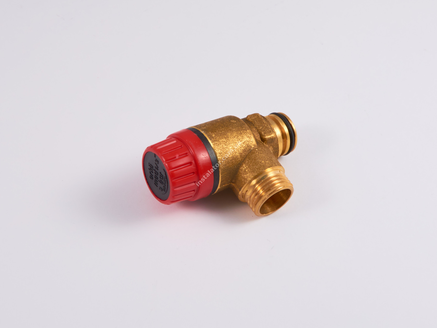 S57228 Запобіжний клапан SAUNIER DUVAL 3 bar Isofast, Isomax, Isotwin full-image-3