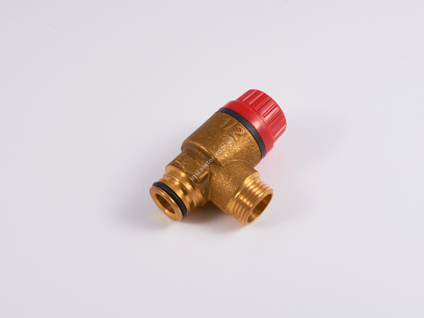 S57228 Запобіжний клапан SAUNIER DUVAL 3 bar Isofast, Isomax, Isotwin full-image-0