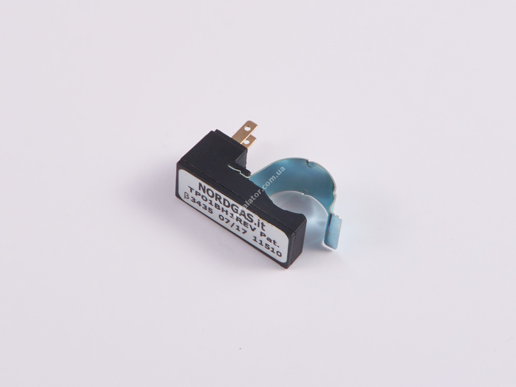 ТР01ВН1RQV Датчик температури (зонд NTC) накладний d18 full-image-0
